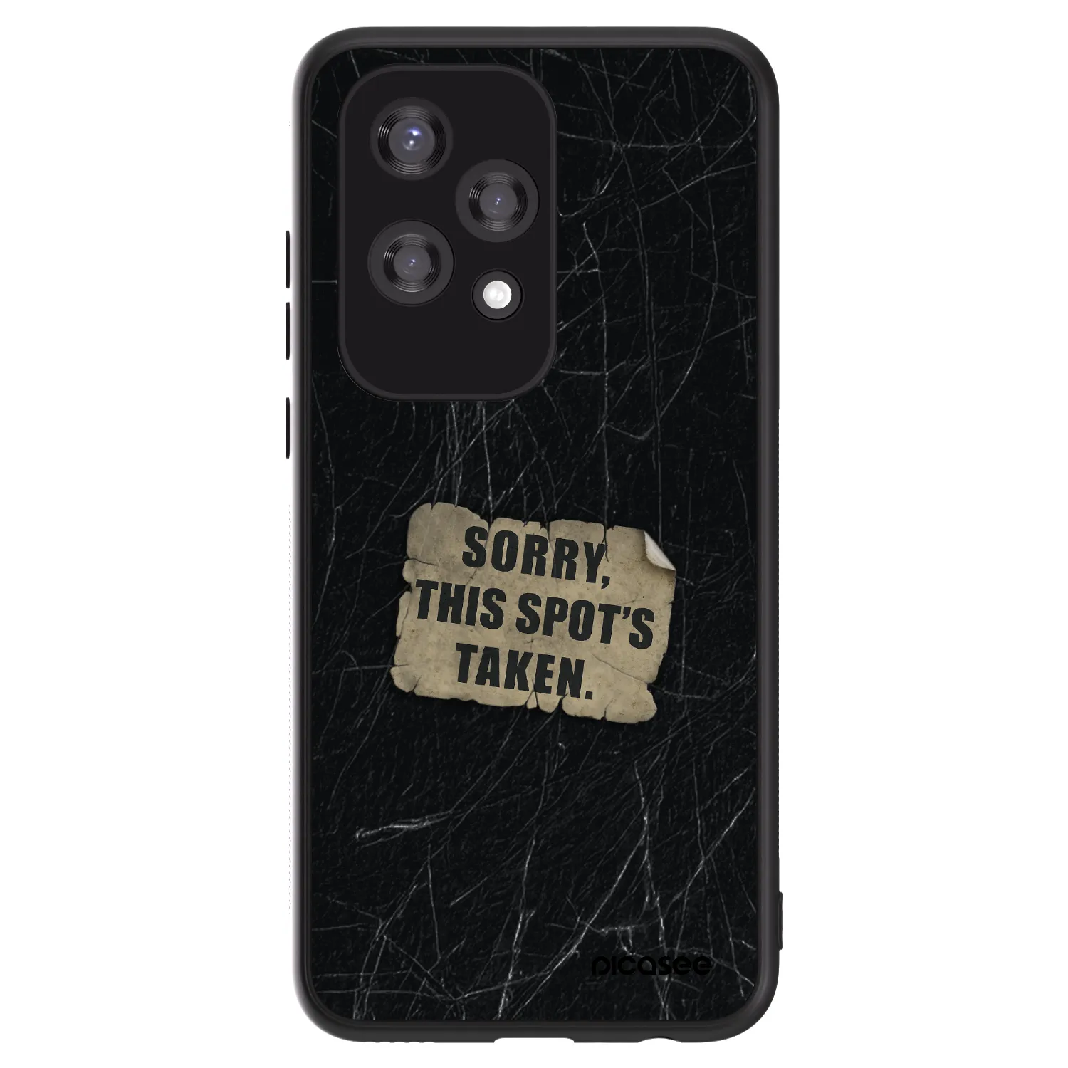 Picasee ULTIMATE CASE για Honor 200 Lite - SORRY