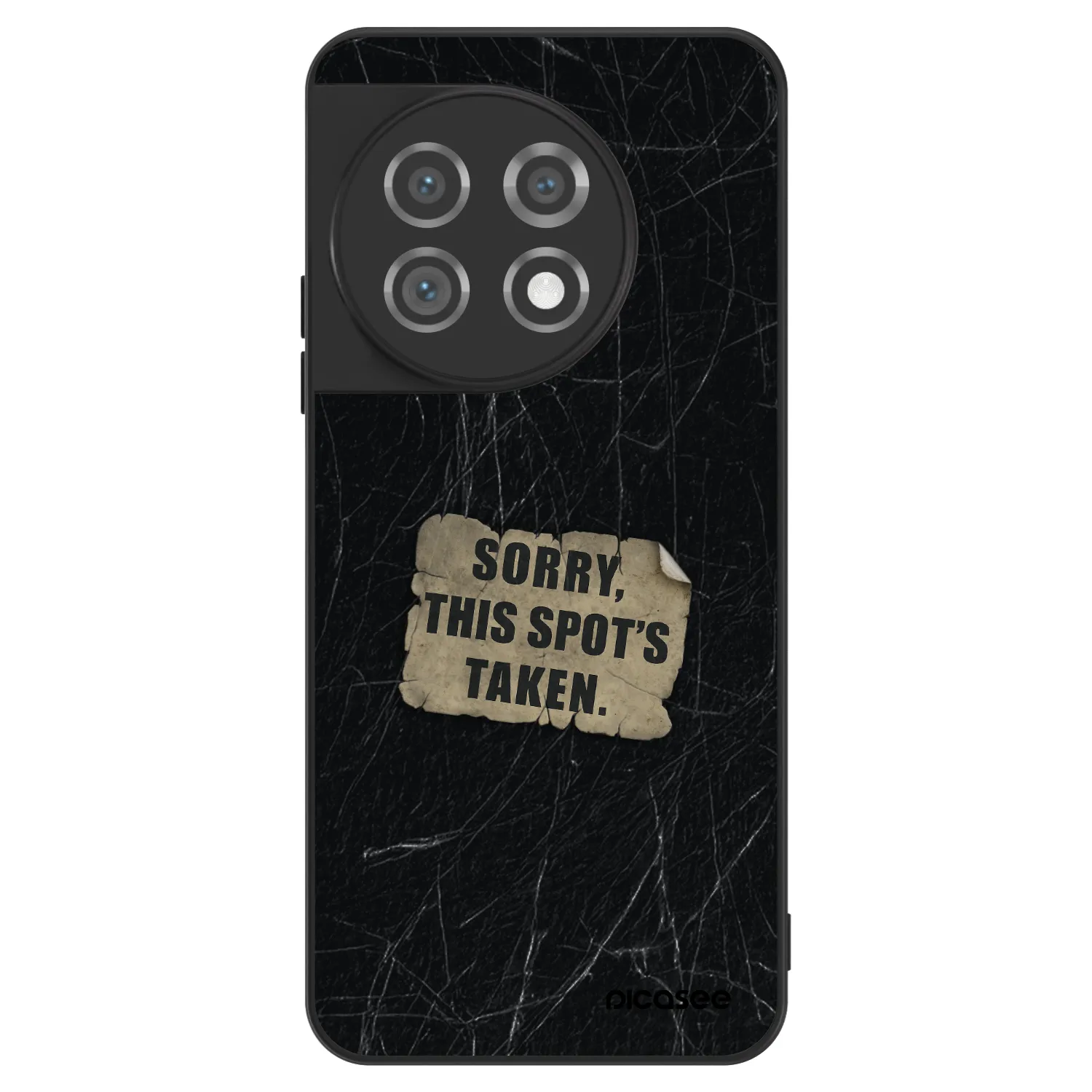 Picasee ULTIMATE CASE για OnePlus 11 5G - SORRY