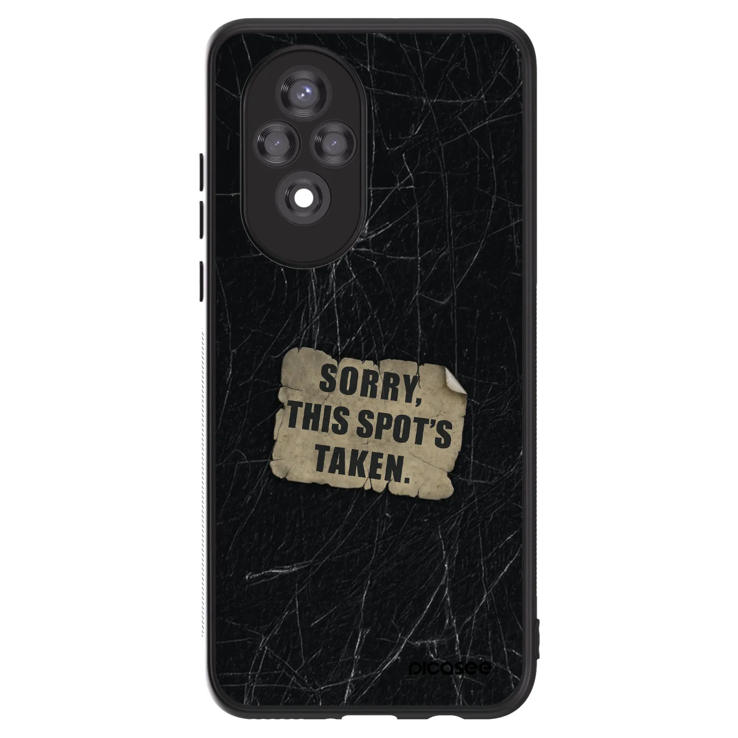 Picasee ULTIMATE CASE για Honor 200 Pro 5G - SORRY