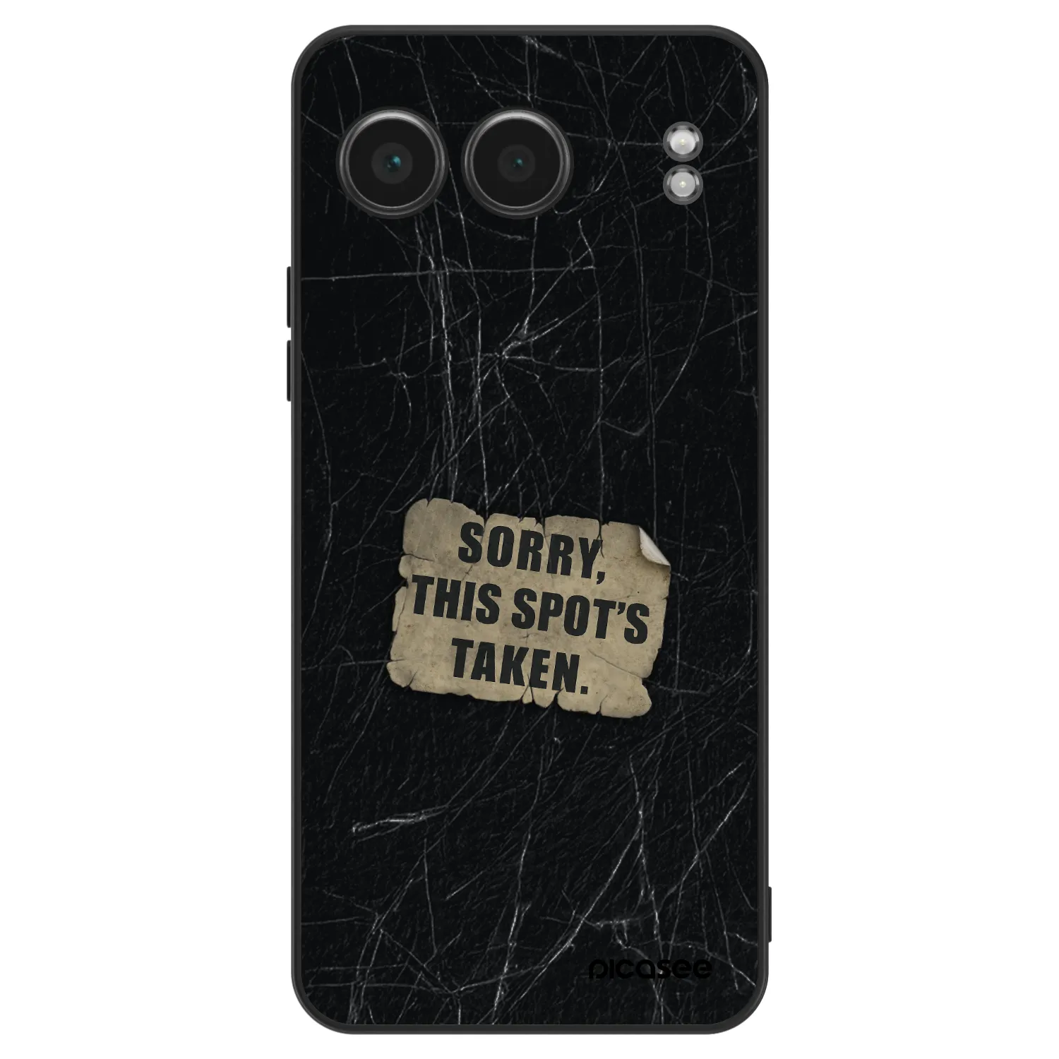 Picasee ULTIMATE CASE για OnePlus Nord 4 - SORRY