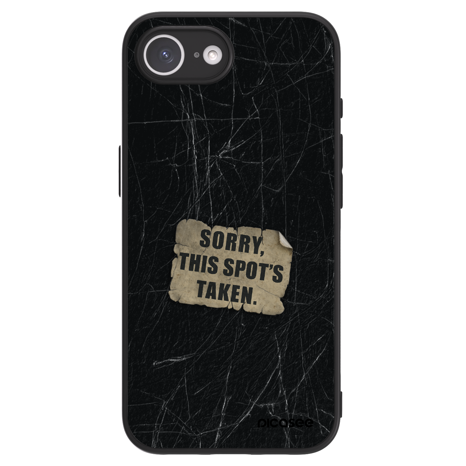 Picasee ULTIMATE CASE για Apple iPhone 16e - SORRY