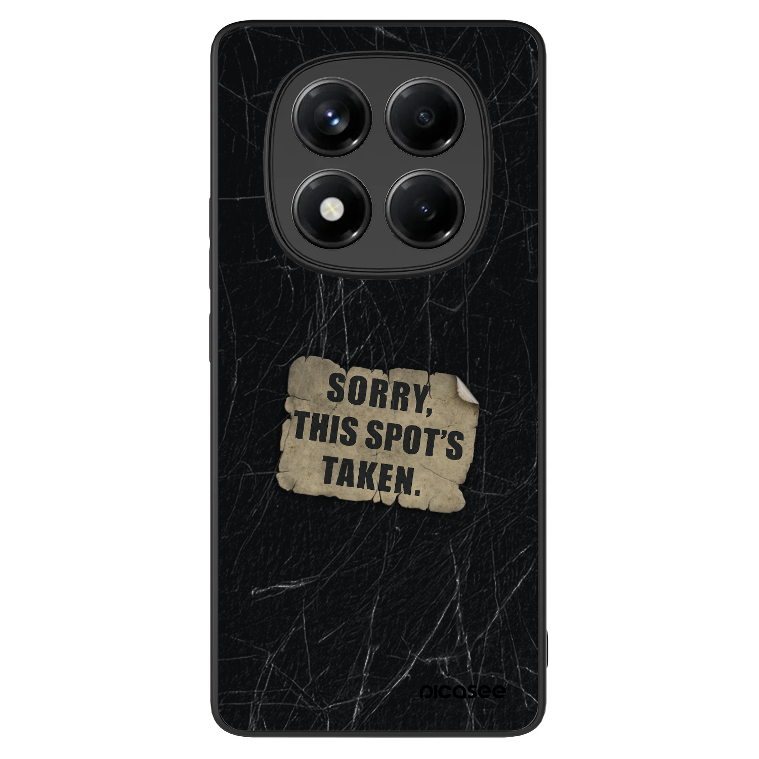 Picasee ULTIMATE CASE για Xiaomi Redmi Note 14 Pro+ 5G - SORRY