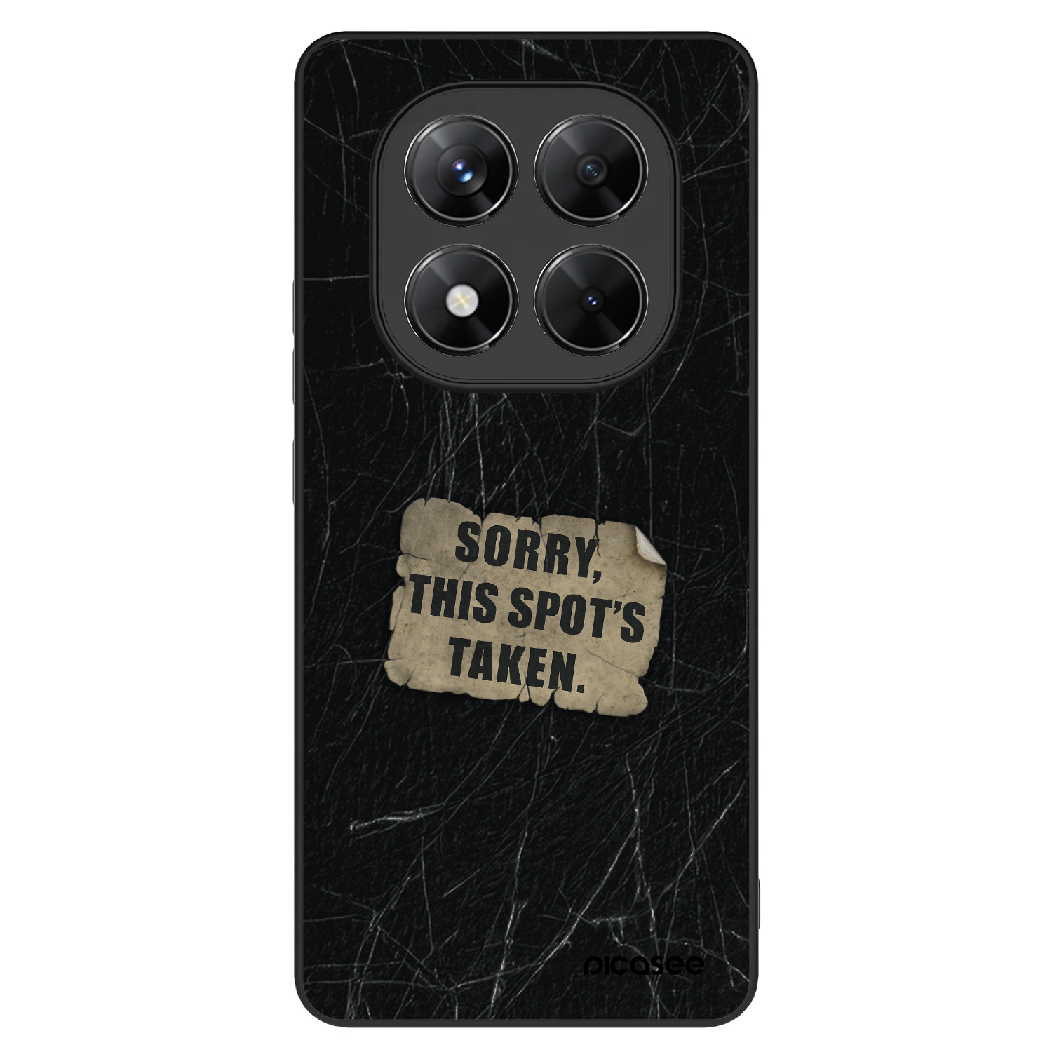 Picasee ULTIMATE CASE για Xiaomi Redmi Note 14 Pro 5G - SORRY