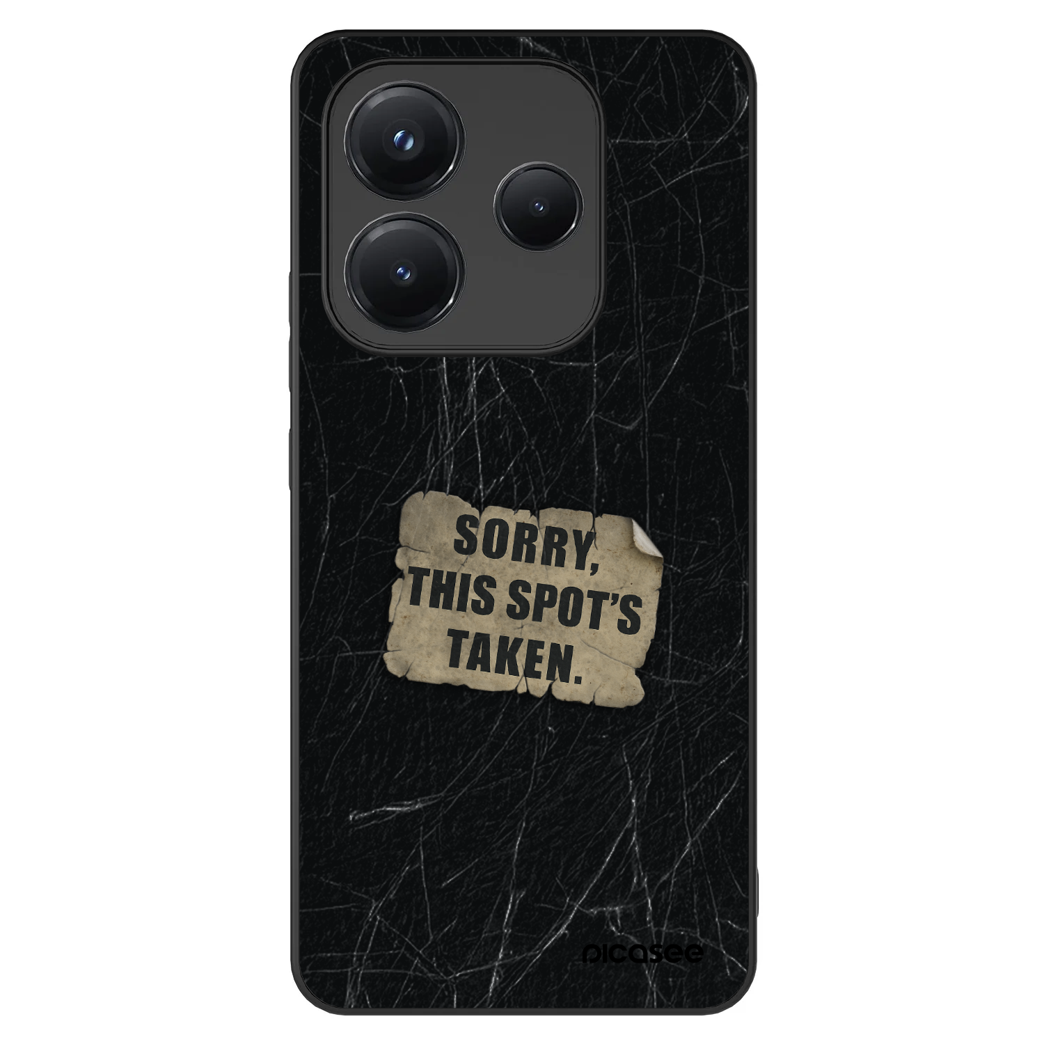 Picasee ULTIMATE CASE για Xiaomi Redmi Note 14 5G - SORRY