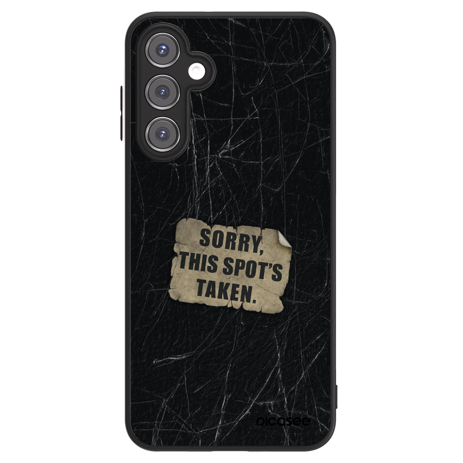 Picasee ULTIMATE CASE για Samsung Galaxy A16 5G - SORRY