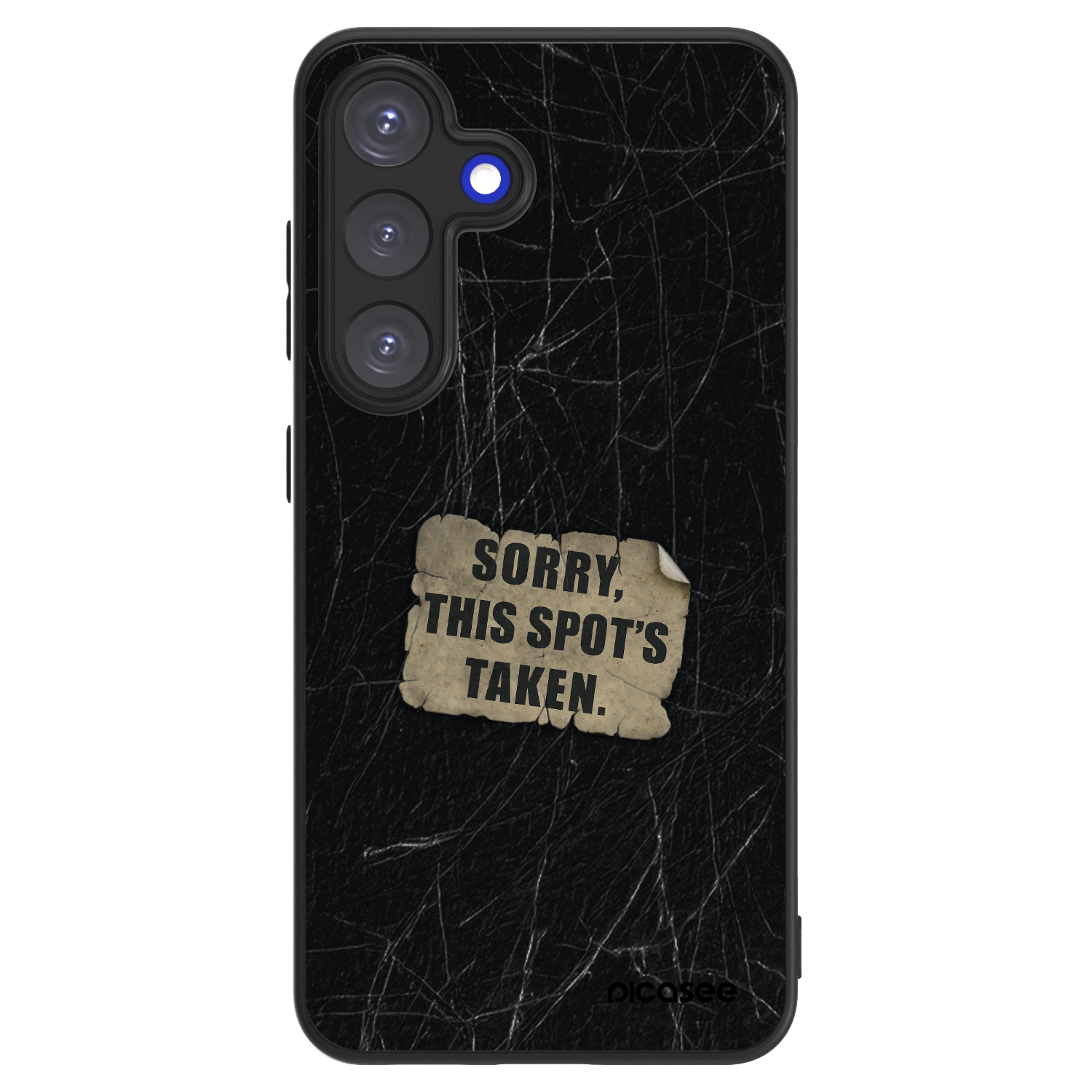 Picasee ULTIMATE CASE για Samsung Galaxy S25 5G - SORRY