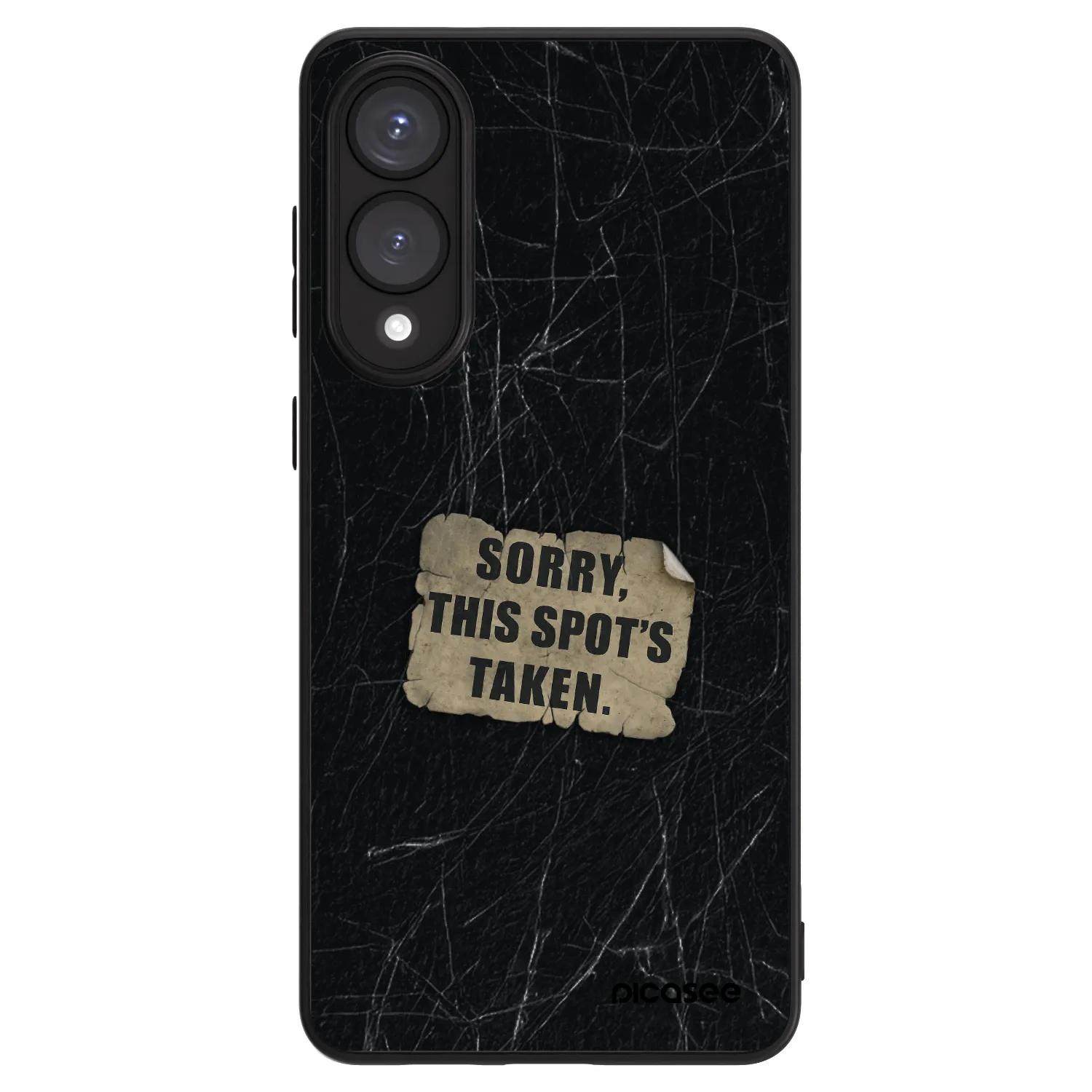 Picasee ULTIMATE CASE για Samsung Galaxy S25 Edge 5G - SORRY