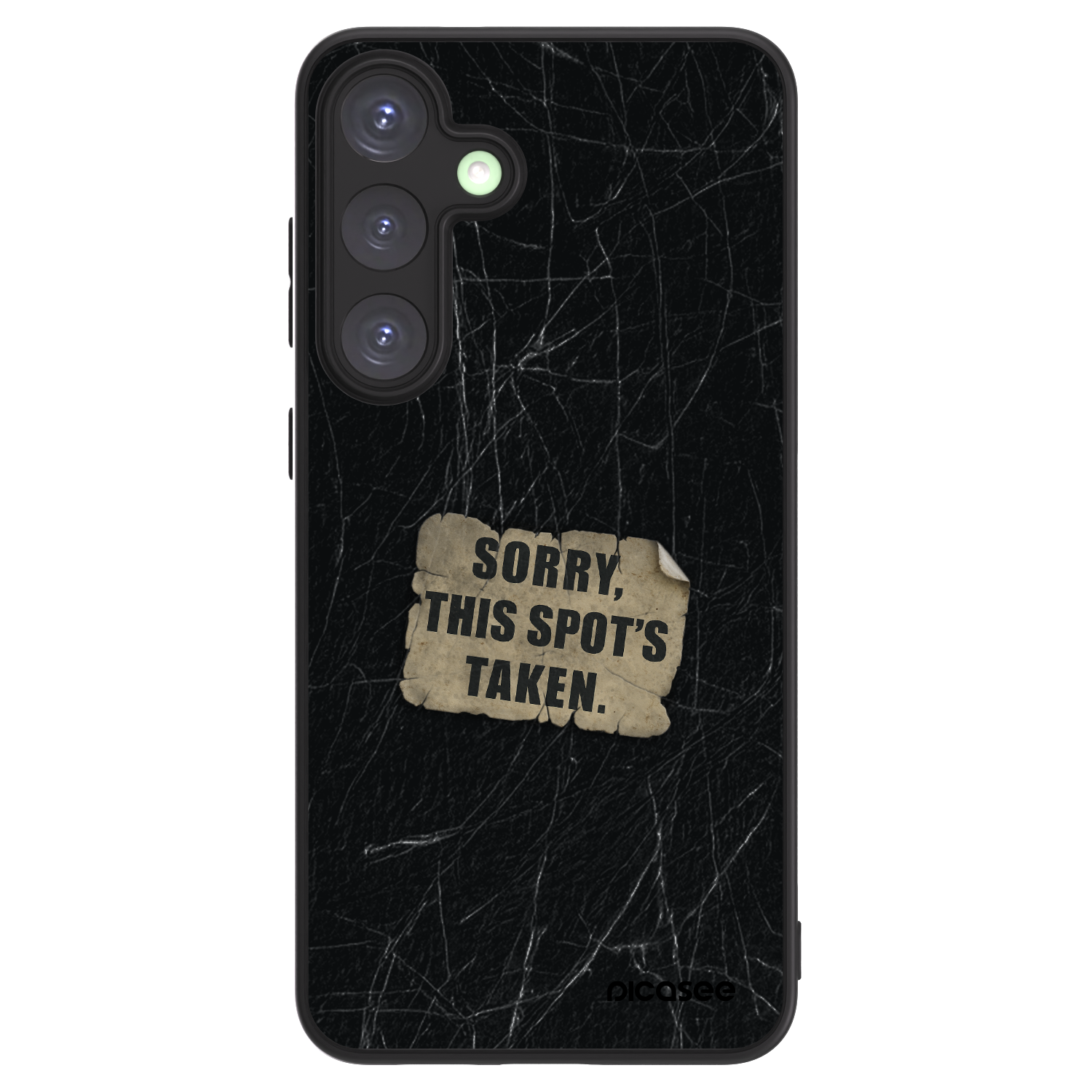 Picasee ULTIMATE CASE PowerShare για Samsung Galaxy S25+ 5G - SORRY