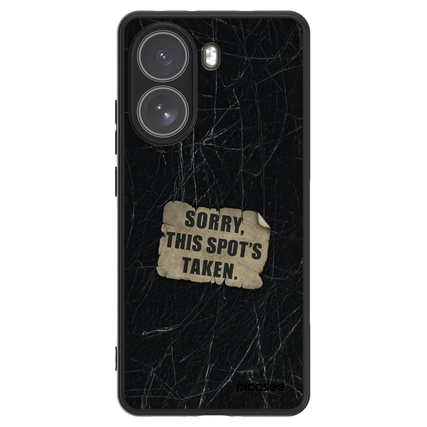 Picasee ULTIMATE CASE για Xiaomi Poco X7 Pro 5G - SORRY