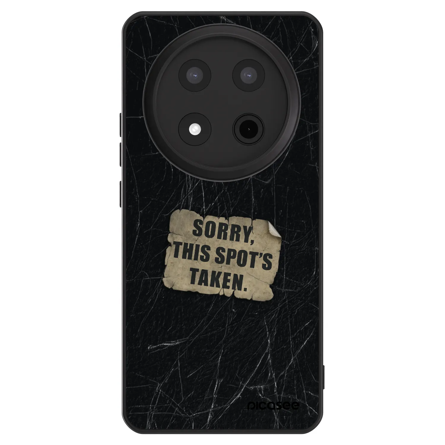 Picasee ULTIMATE CASE για Honor Magic7 Lite 5G - SORRY