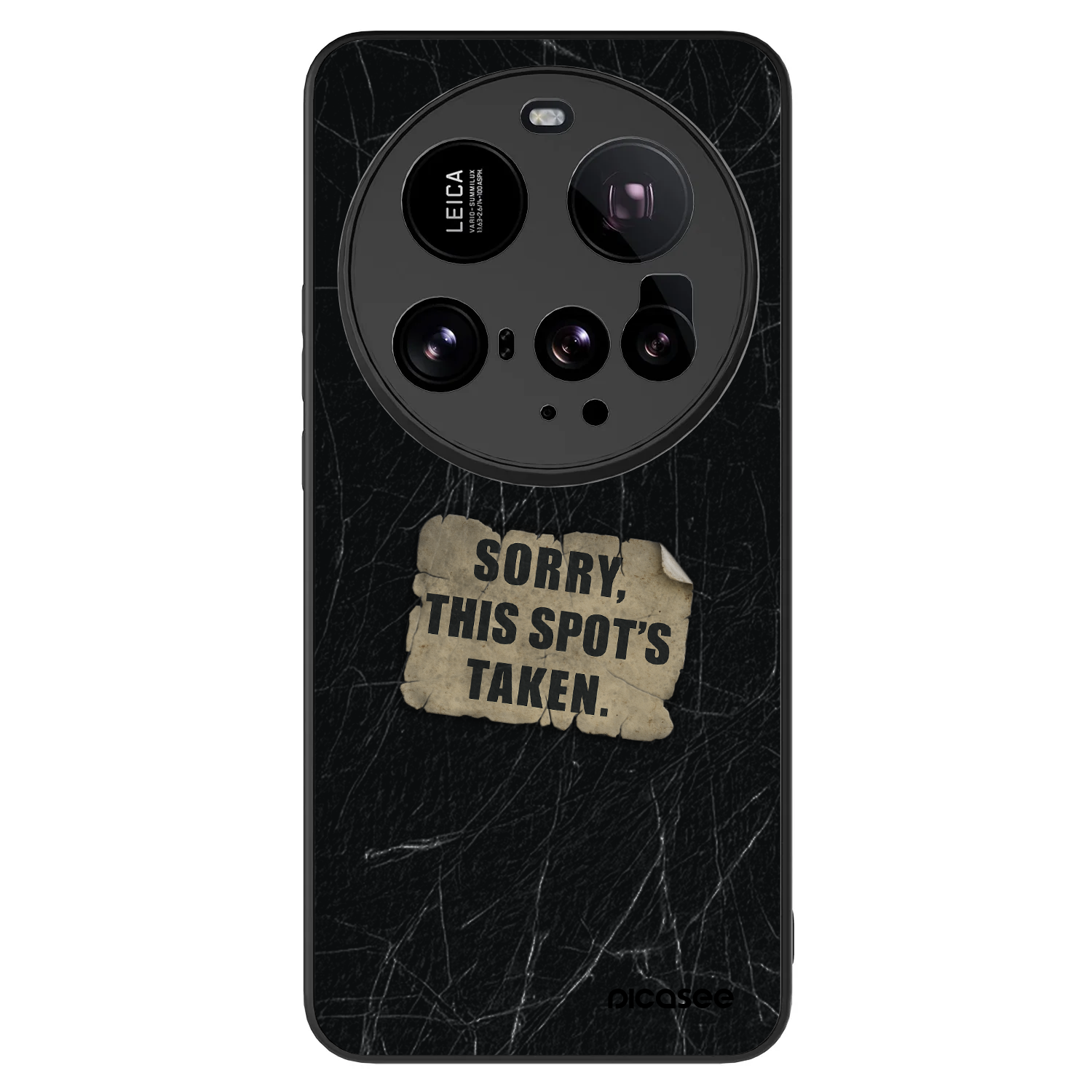 Picasee ULTIMATE CASE για Xiaomi 15 Ultra - SORRY