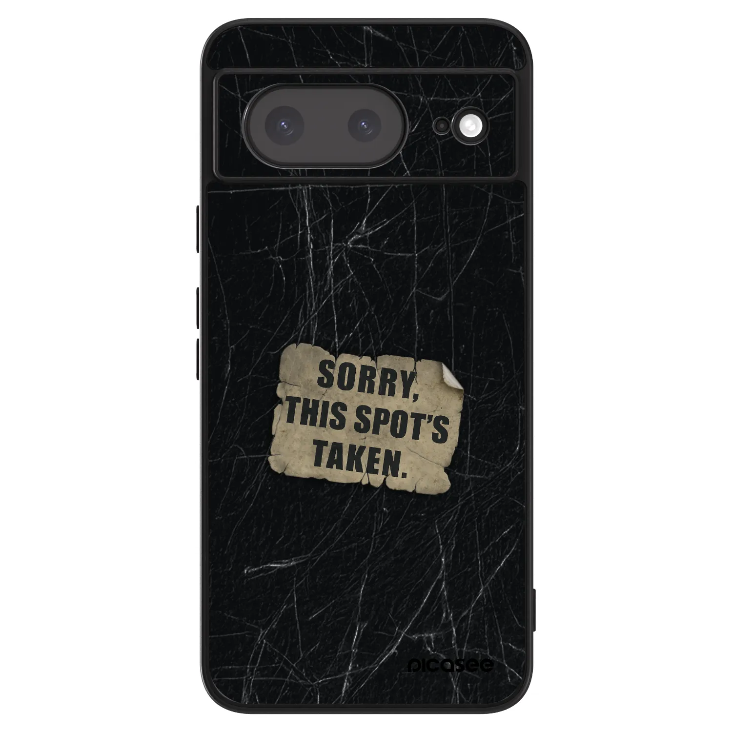 Picasee ULTIMATE CASE για Google Pixel 8a - SORRY