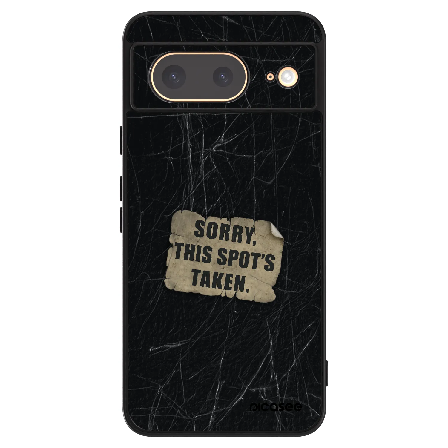 Picasee ULTIMATE CASE για Google Pixel 8 - SORRY