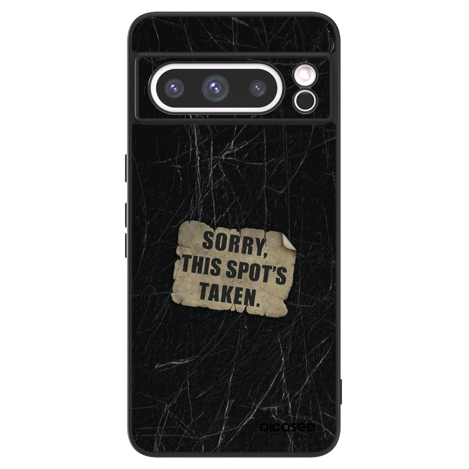 Picasee ULTIMATE CASE για Google Pixel 8 Pro - SORRY