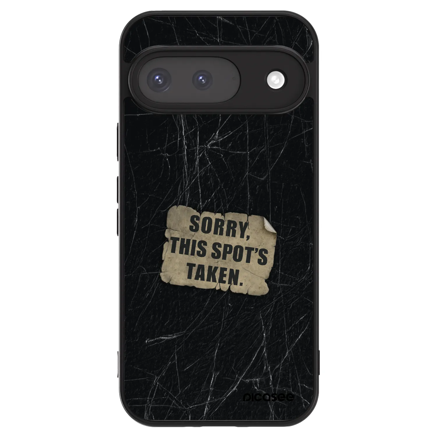 Picasee ULTIMATE CASE για Google Pixel 9 - SORRY