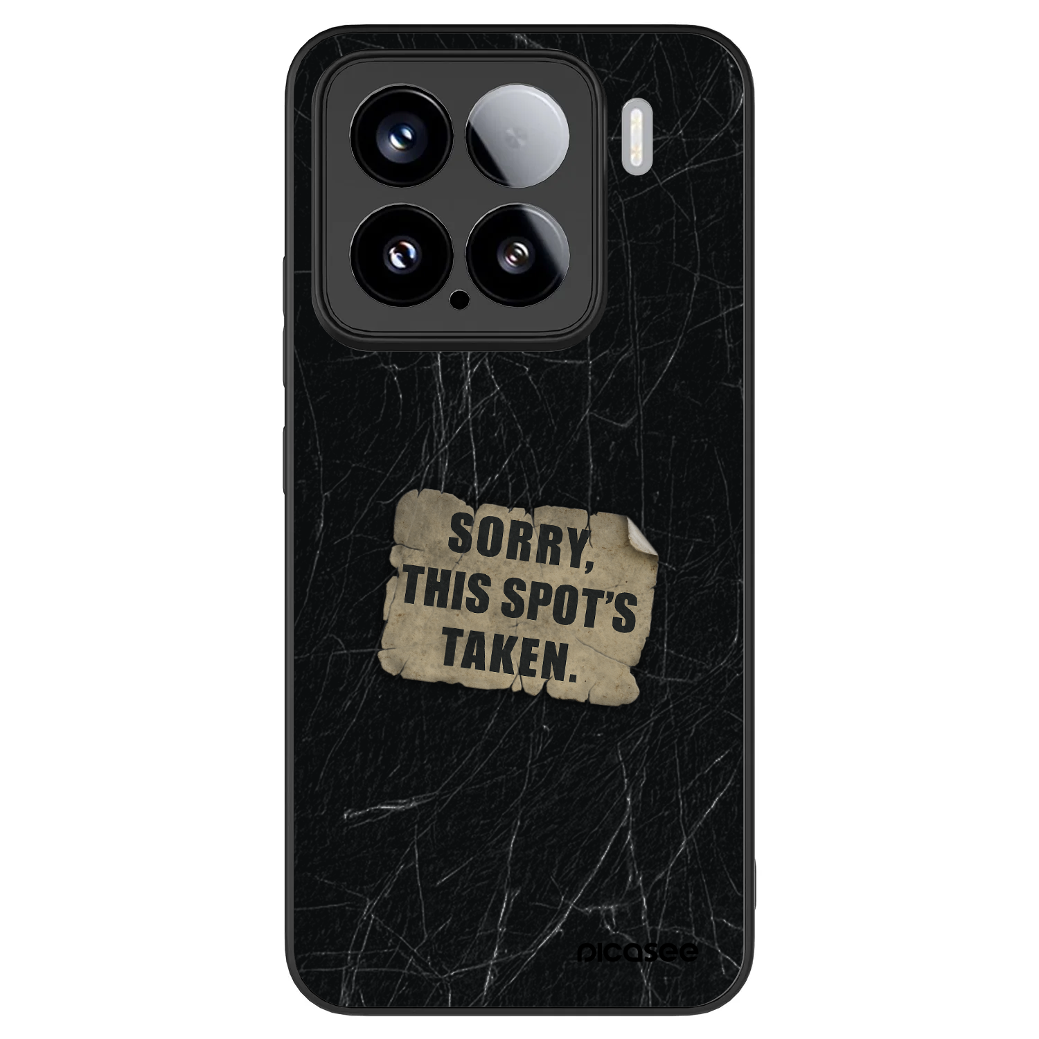 Picasee ULTIMATE CASE για Xiaomi 15 - SORRY