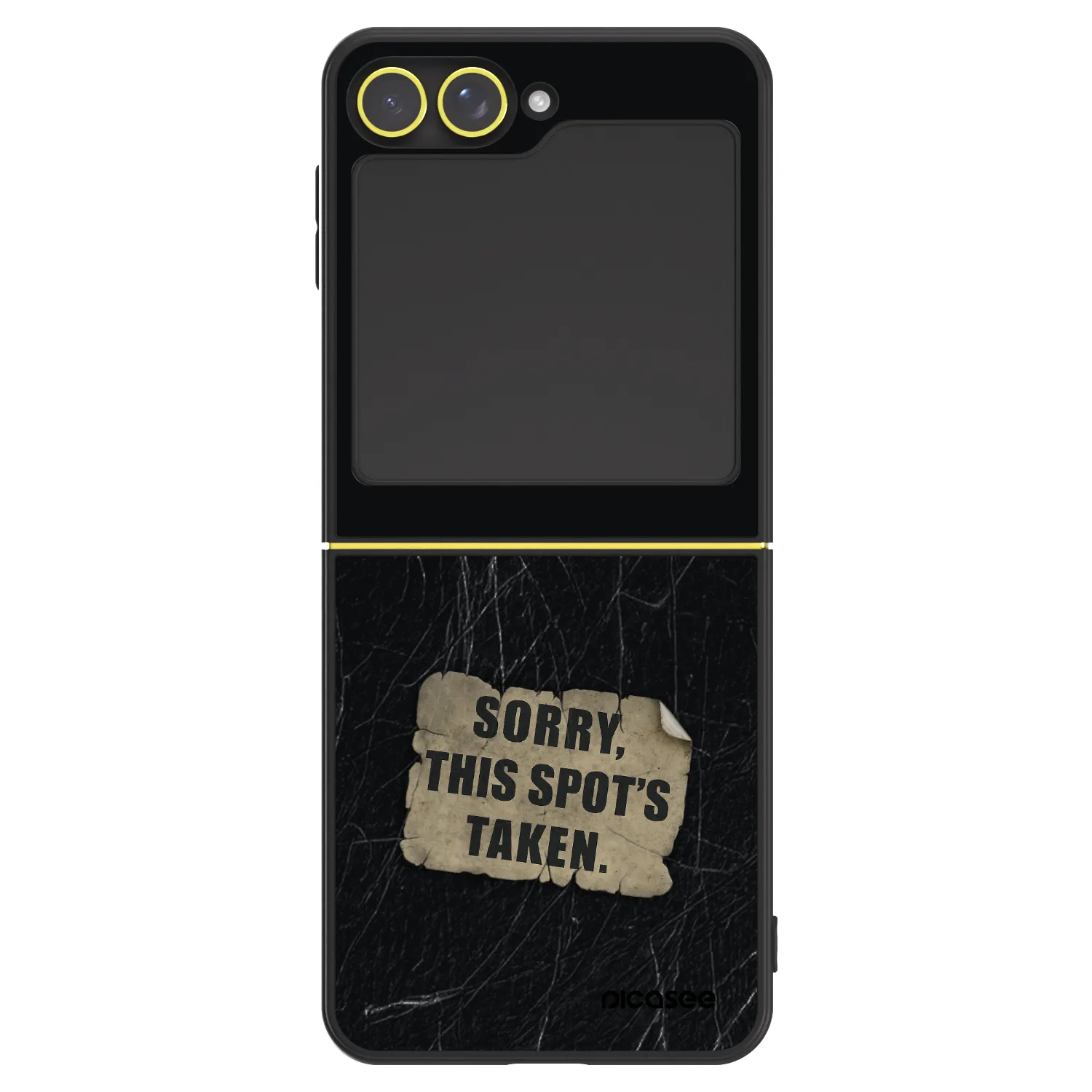 Picasee ULTIMATE CASE για Samsung Galaxy Z Flip6 5G - SORRY