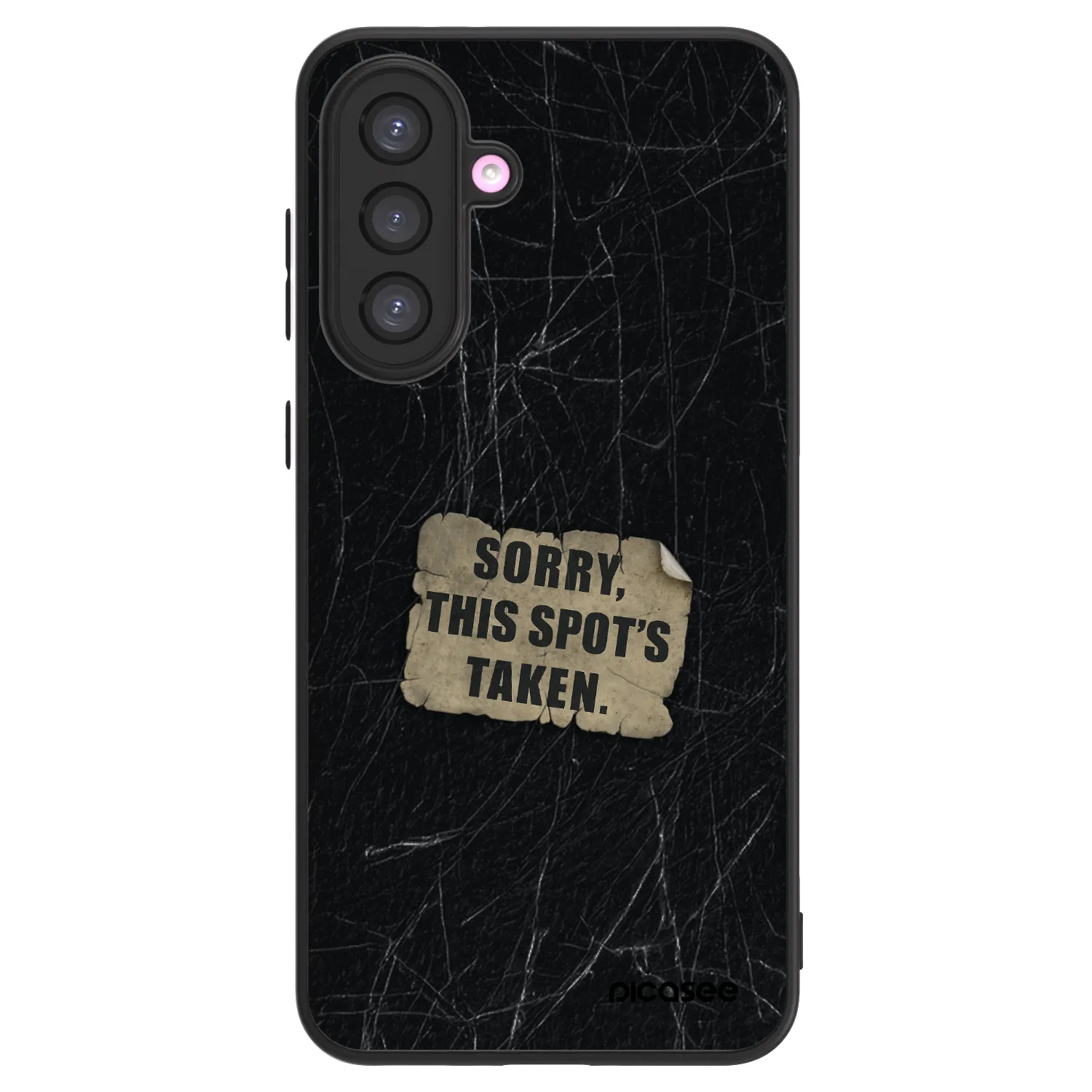 Picasee ULTIMATE CASE για Samsung Galaxy A56 5G A566B - SORRY