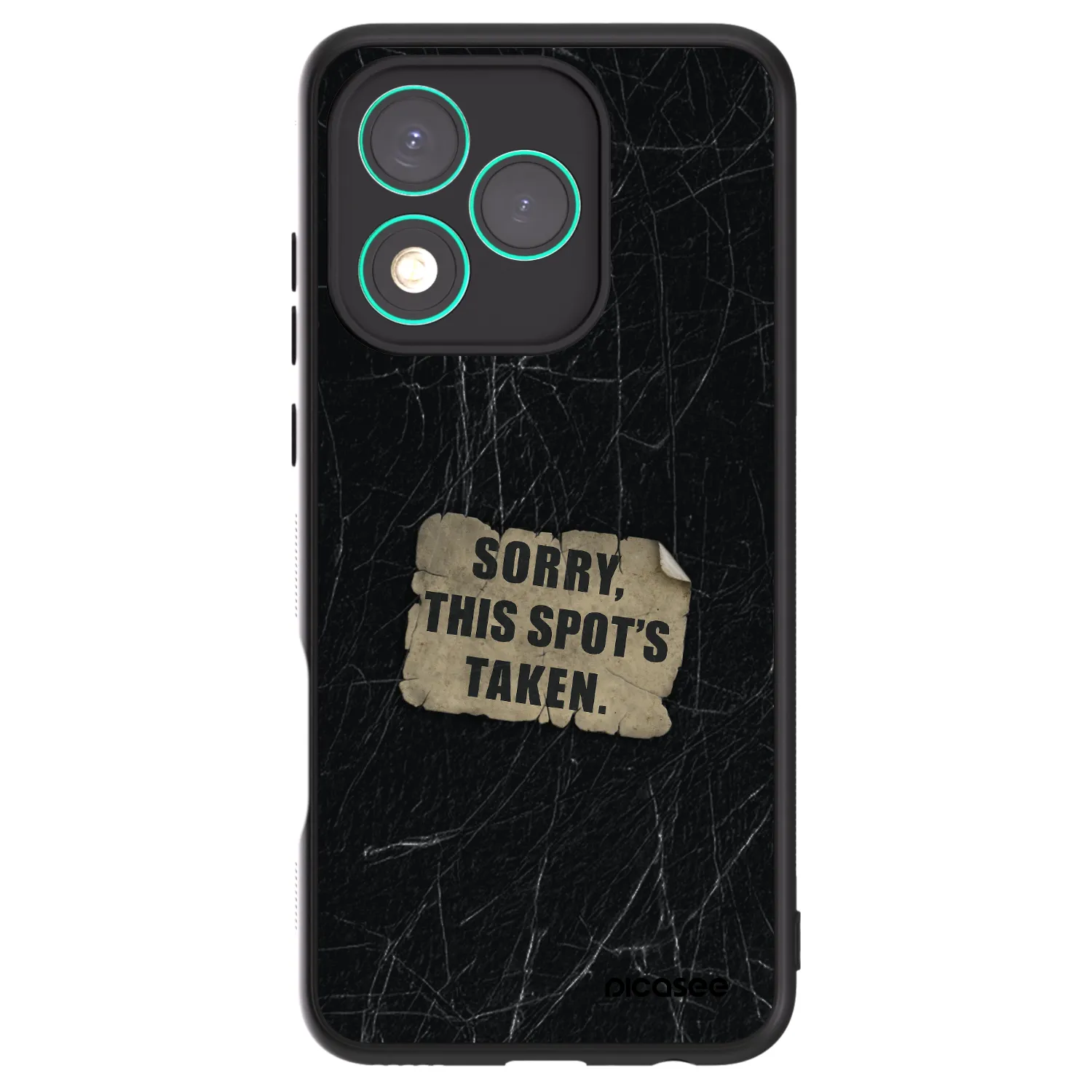 Picasee ULTIMATE CASE για Honor 400 Lite 5G - SORRY