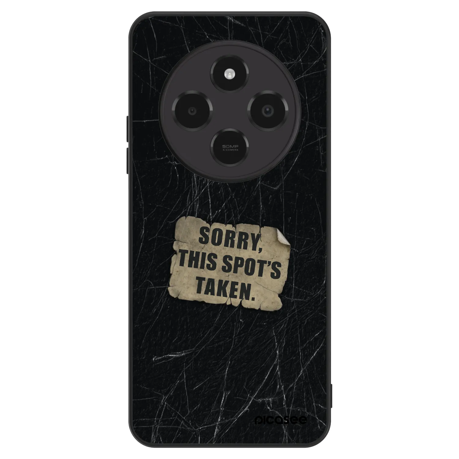 Picasee ULTIMATE CASE για Xiaomi Poco C75 - SORRY