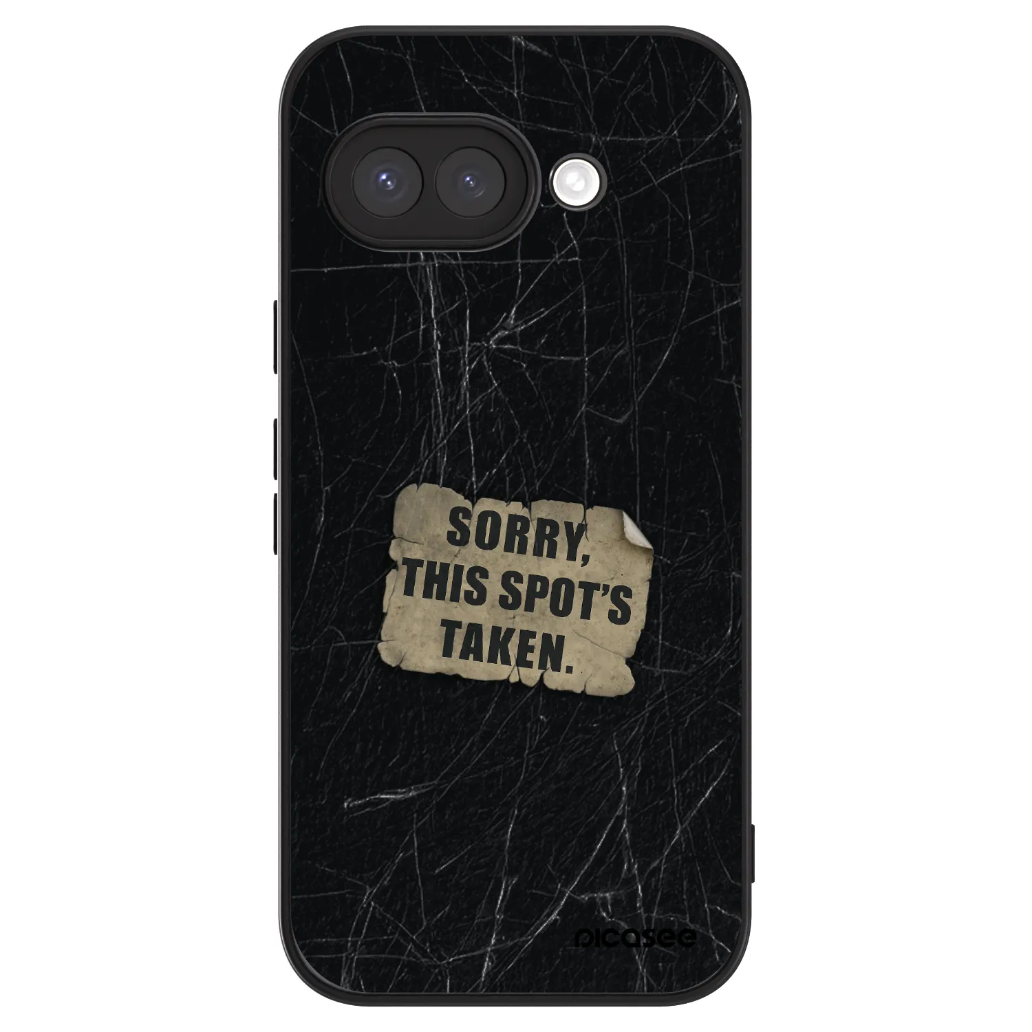 Picasee ULTIMATE CASE για Google Pixel 9a - SORRY