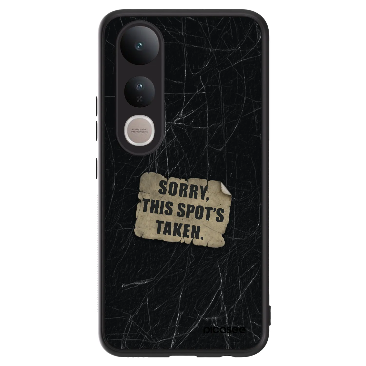 Picasee ULTIMATE CASE για Vivo V50 Lite 5G - SORRY