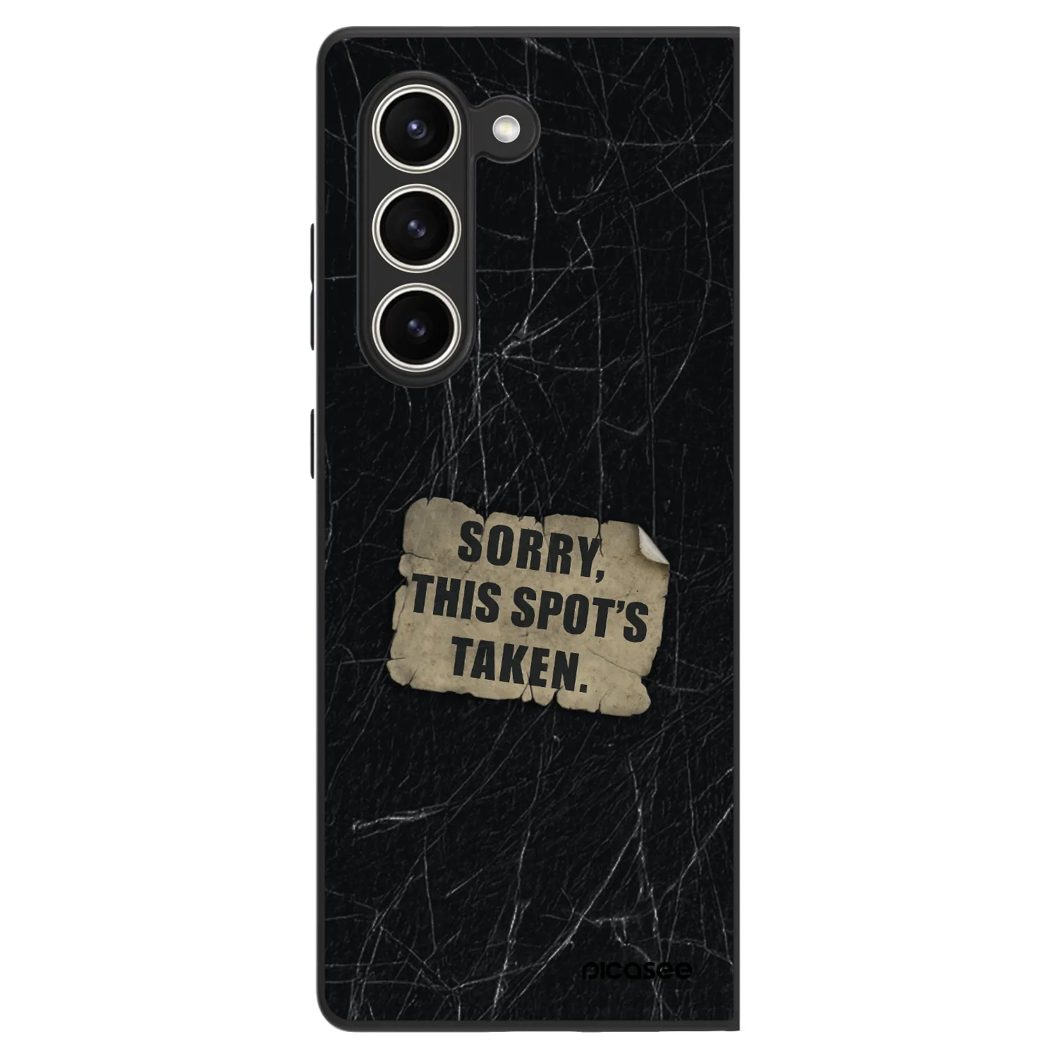 Picasee ULTIMATE CASE για Samsung Galaxy Z Fold5 5G - SORRY