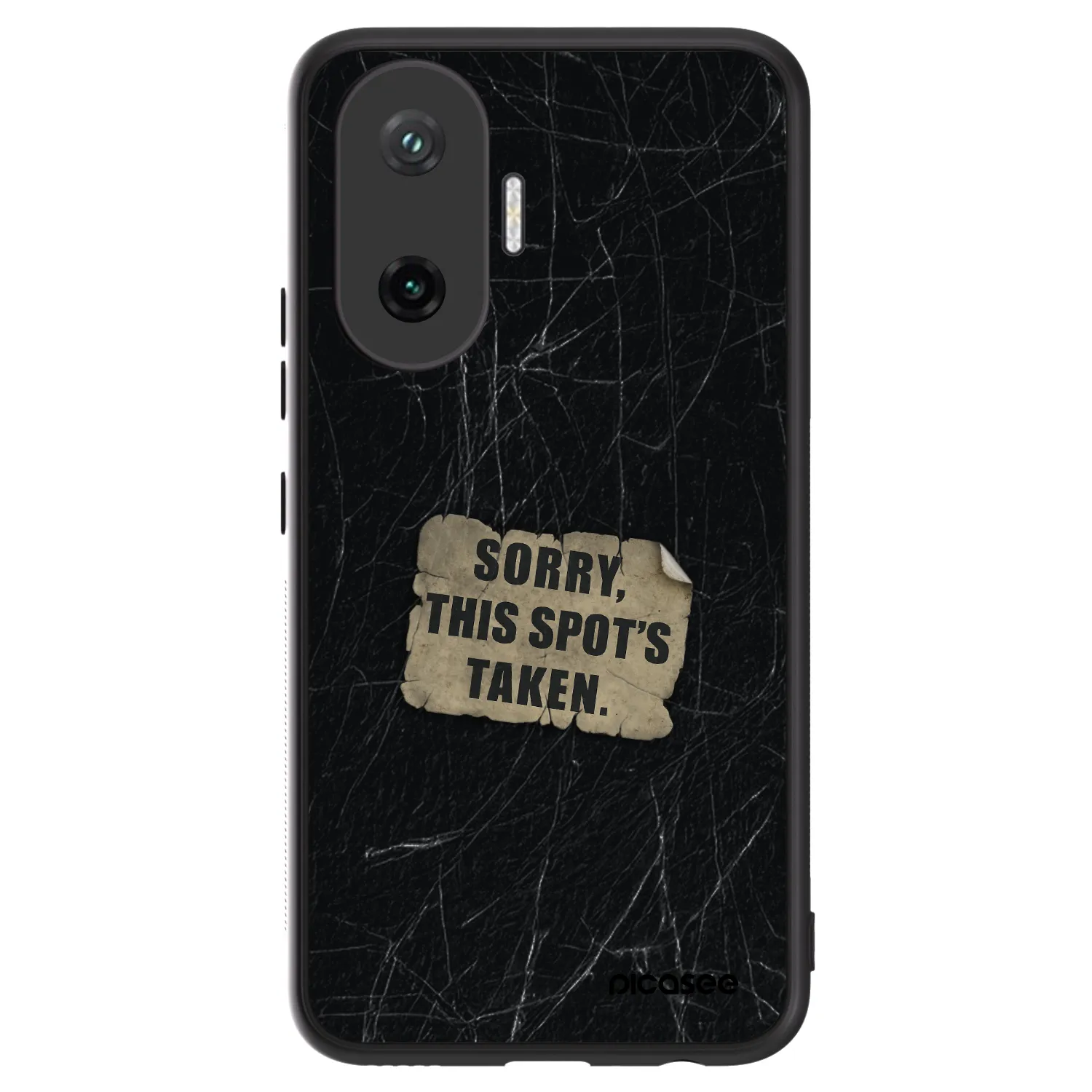 Picasee ULTIMATE CASE για Xiaomi Poco F7 Pro 5G - SORRY