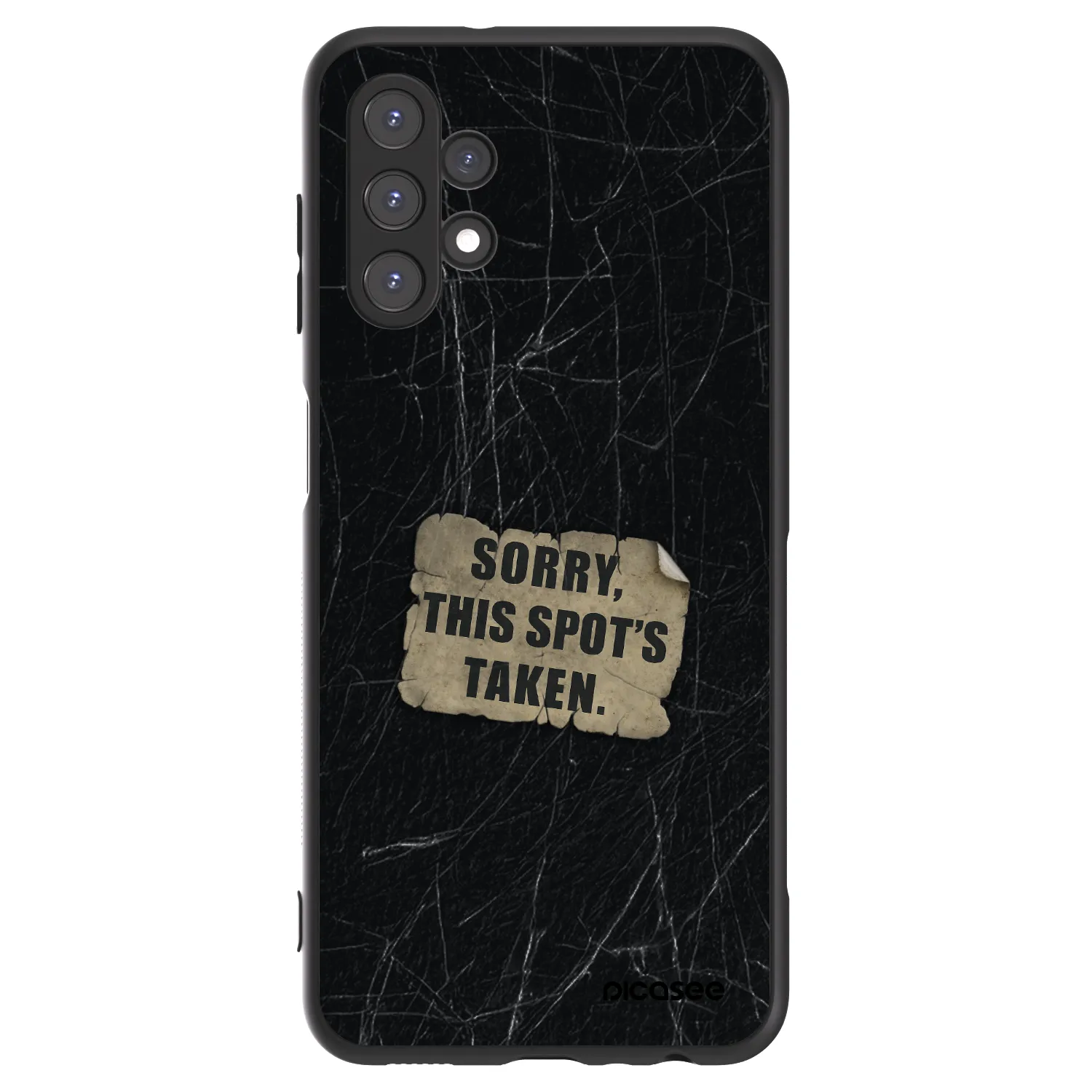 Picasee ULTIMATE CASE για Samsung Galaxy A13 5G - SORRY