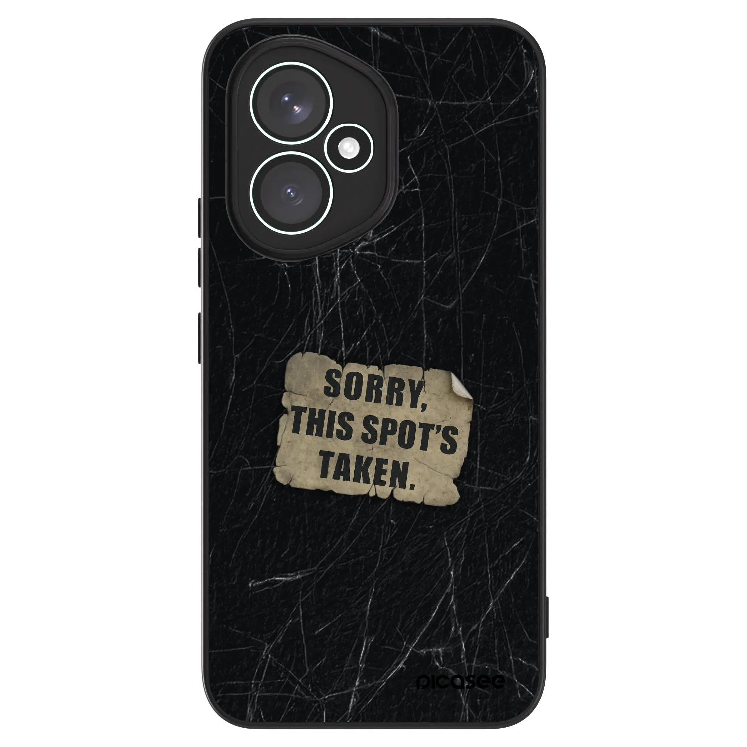 Picasee ULTIMATE CASE για Honor 400 5G - SORRY