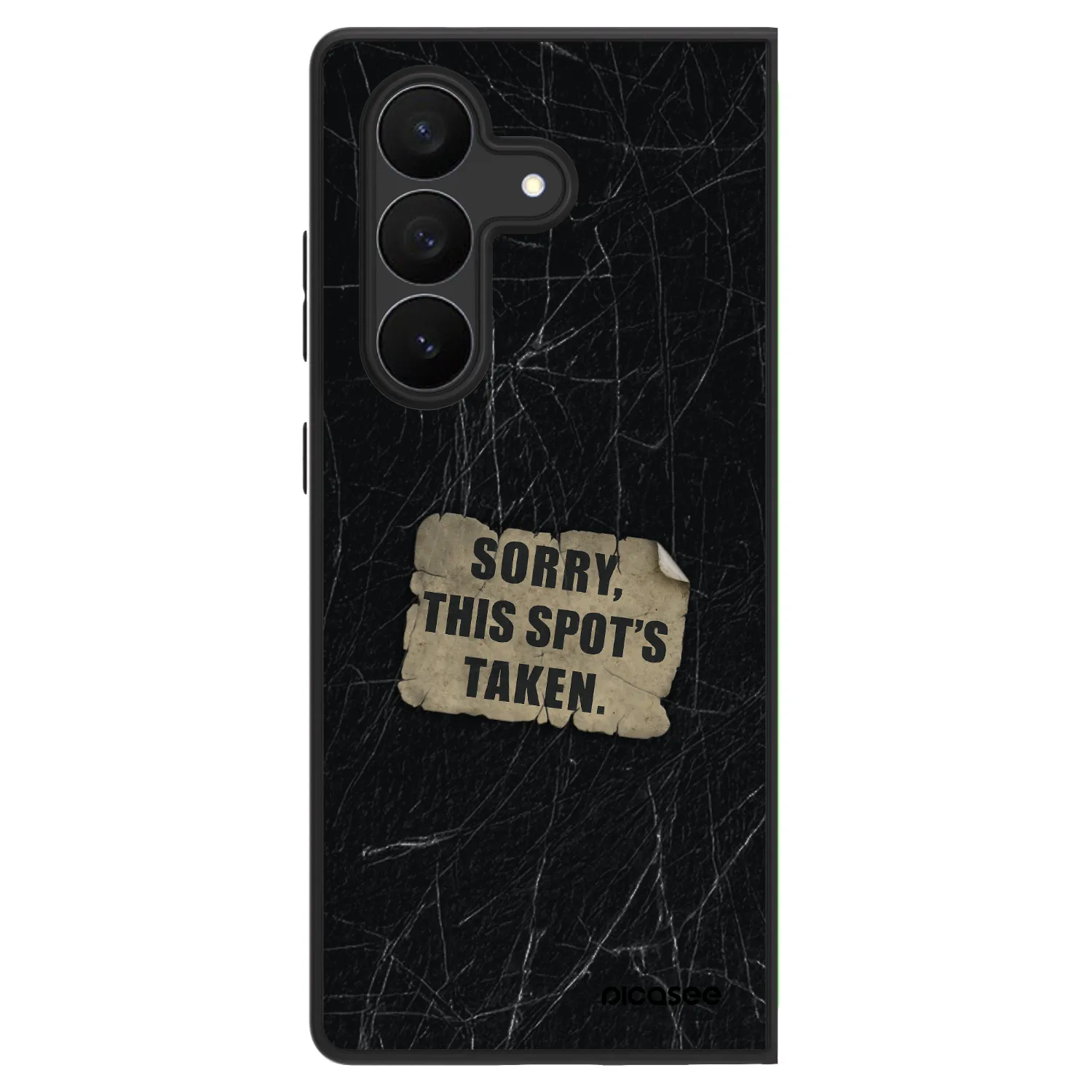 Picasee ULTIMATE CASE για Samsung Galaxy Z Fold7 5G - SORRY