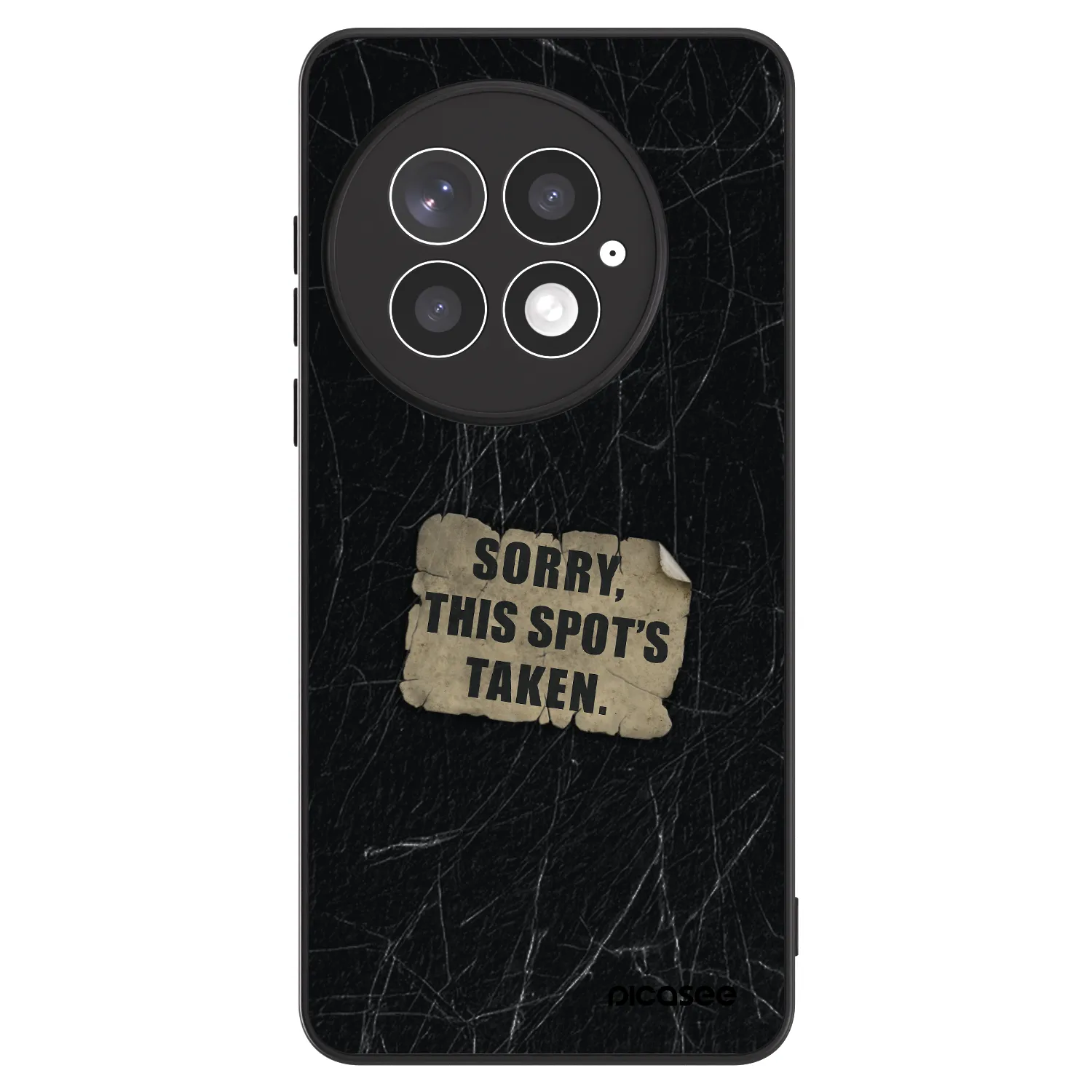 Picasee ULTIMATE CASE για OnePlus 13 5G - SORRY