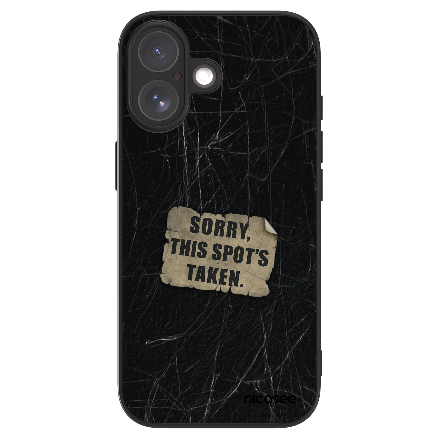 Picasee ULTIMATE CASE για Apple iPhone 17 - SORRY