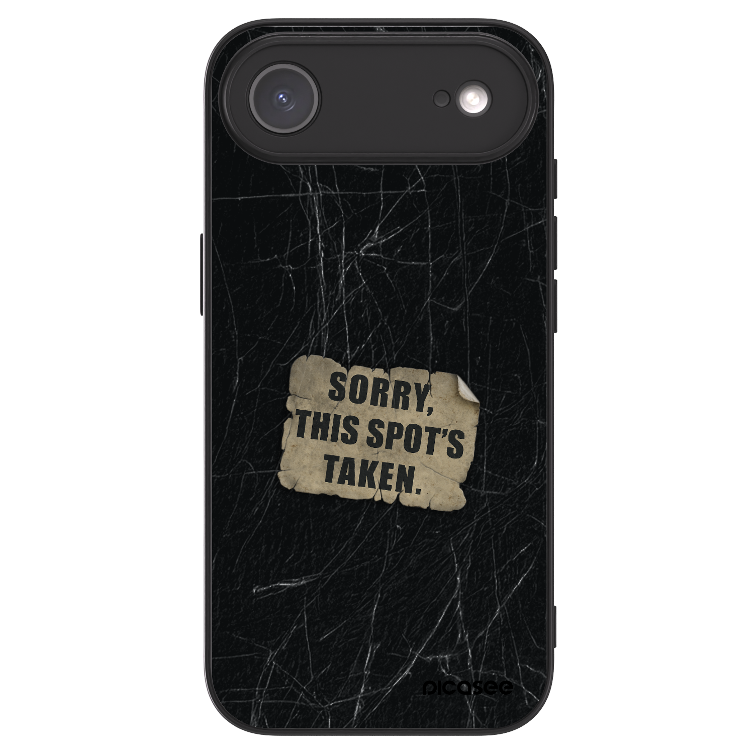 Picasee ULTIMATE CASE για Apple iPhone Air - SORRY