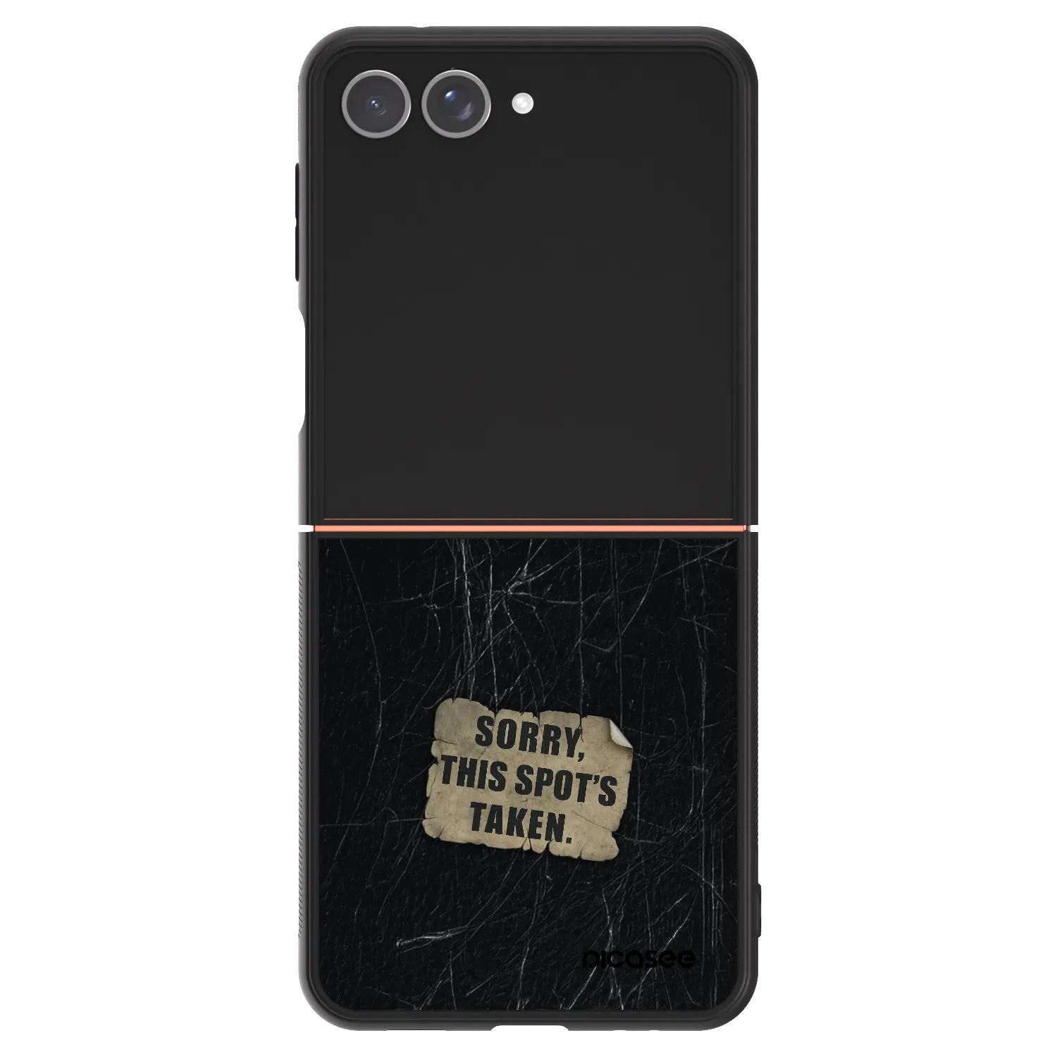 Picasee ULTIMATE CASE για Samsung Galaxy Z Flip7 5G - SORRY