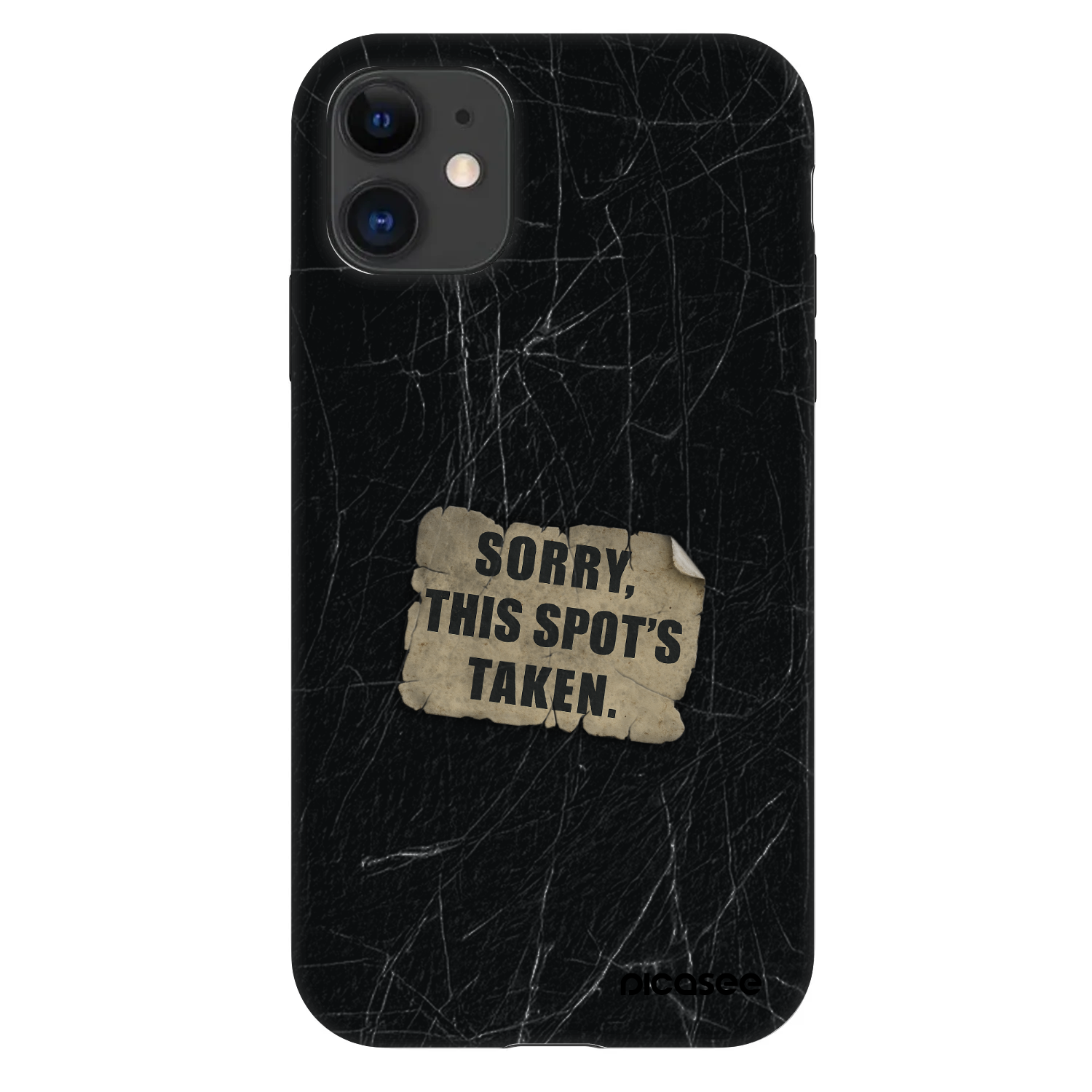 Picasee Fashion Case για Apple iPhone 11 - SORRY