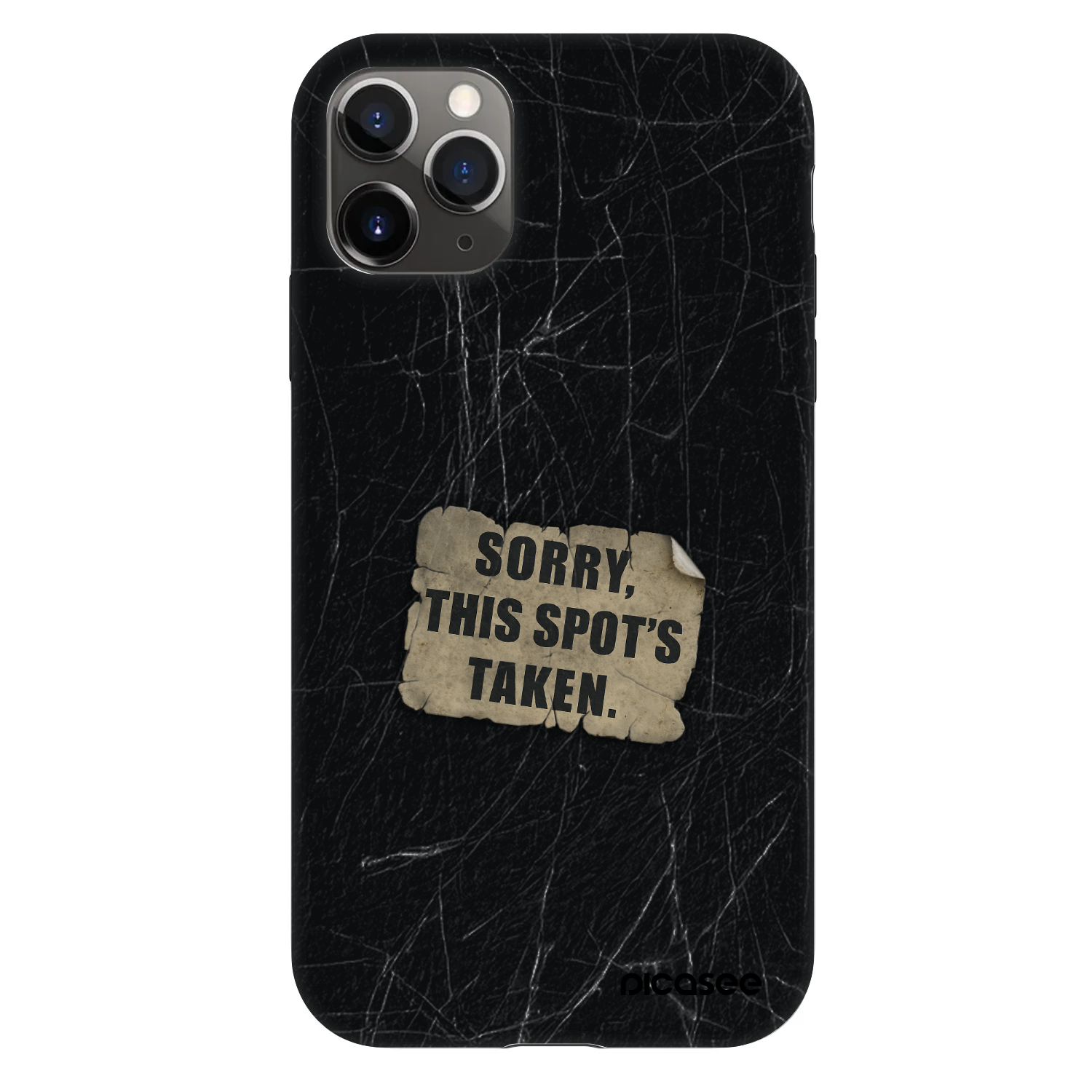 Picasee Fashion Case για Apple iPhone 11 Pro - SORRY
