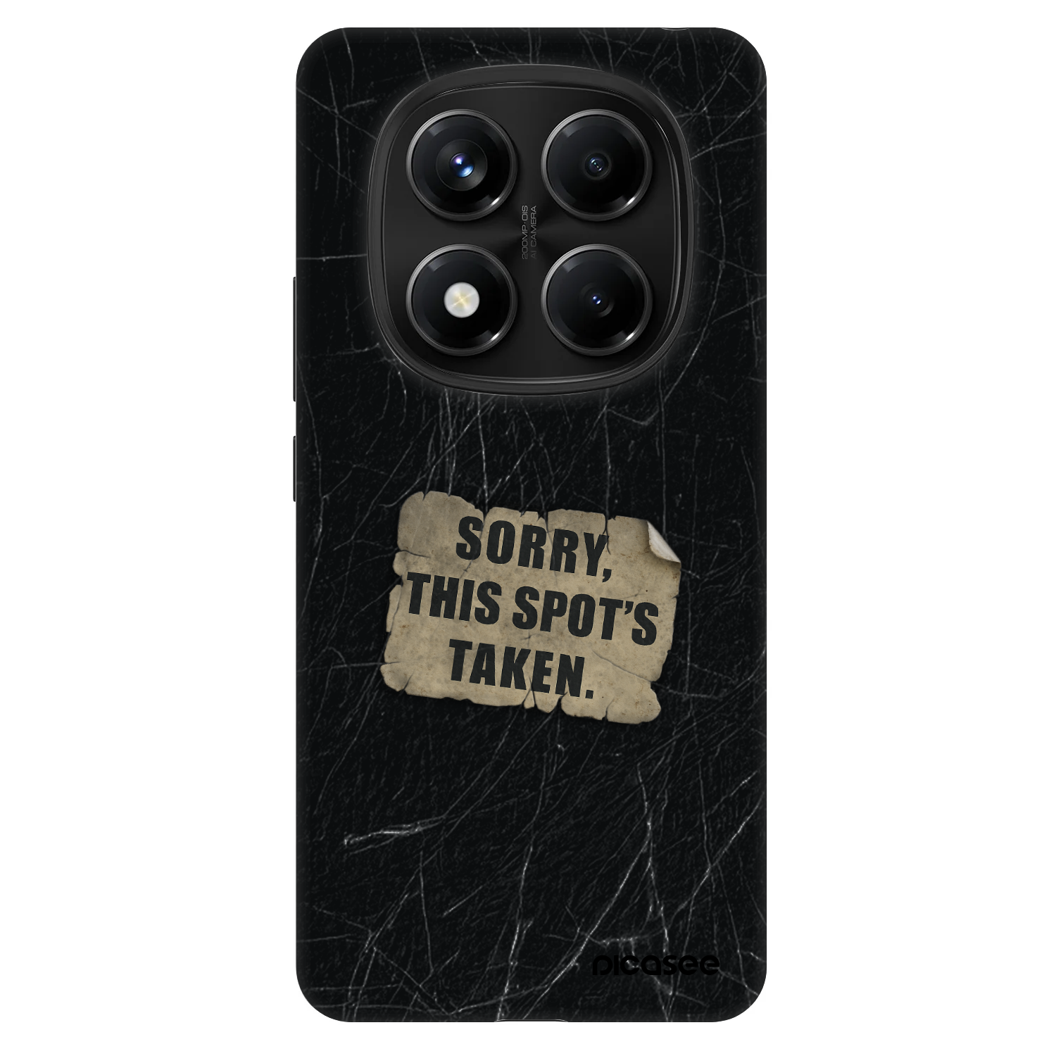 Picasee Fashion Case για Xiaomi Redmi Note 14 Pro 5G - SORRY