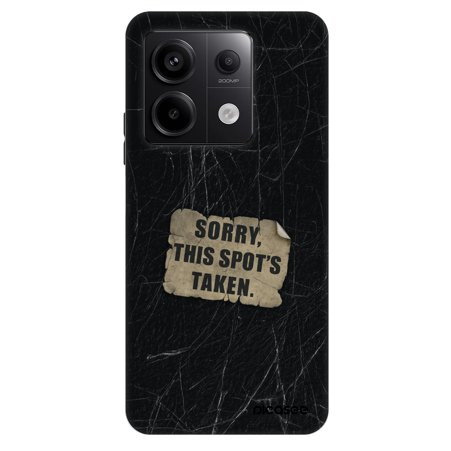 Picasee Fashion Case για Xiaomi Redmi Note 13 Pro 5G - SORRY