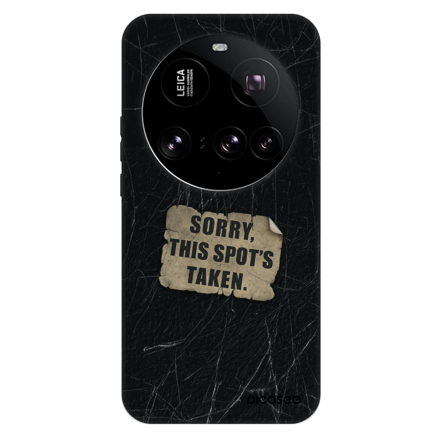 Picasee Fashion Case για Xiaomi 15 Ultra - SORRY