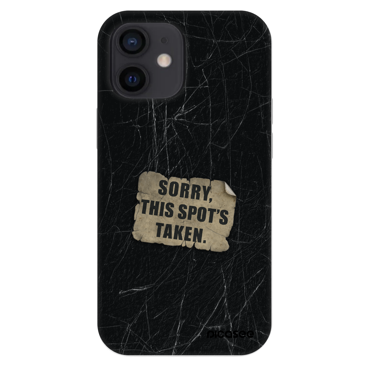 Picasee Fashion Case για Apple iPhone 12 mini - SORRY