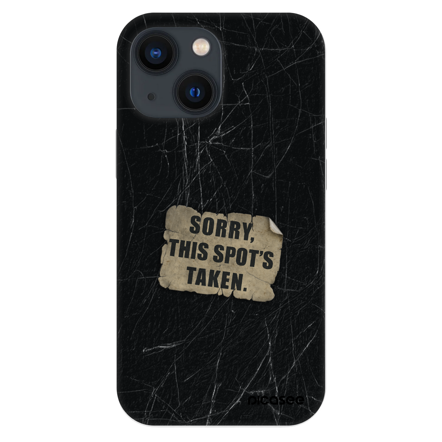 Picasee Fashion Case για Apple iPhone 13 mini - SORRY