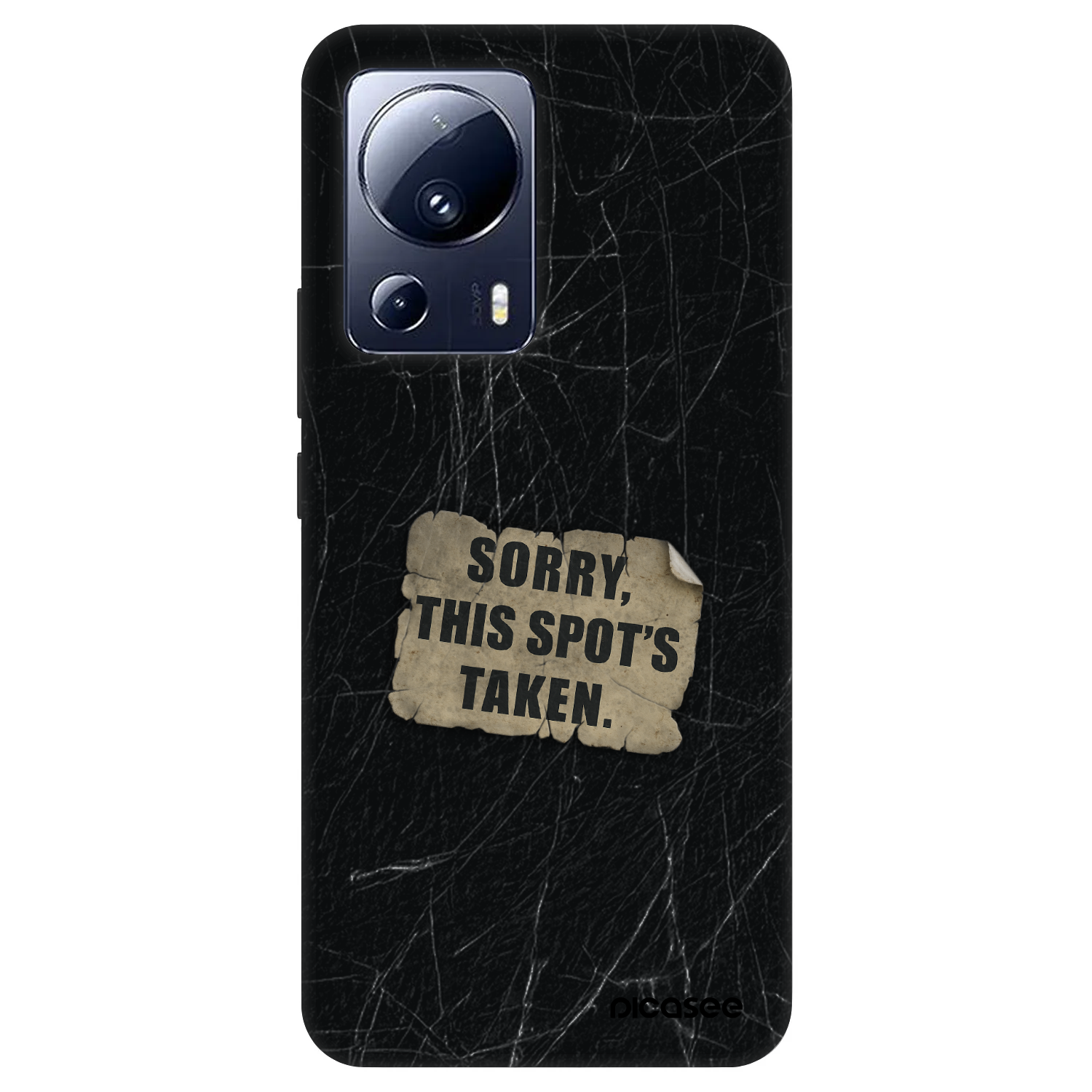 Picasee Fashion Case για Xiaomi 13 Lite - SORRY