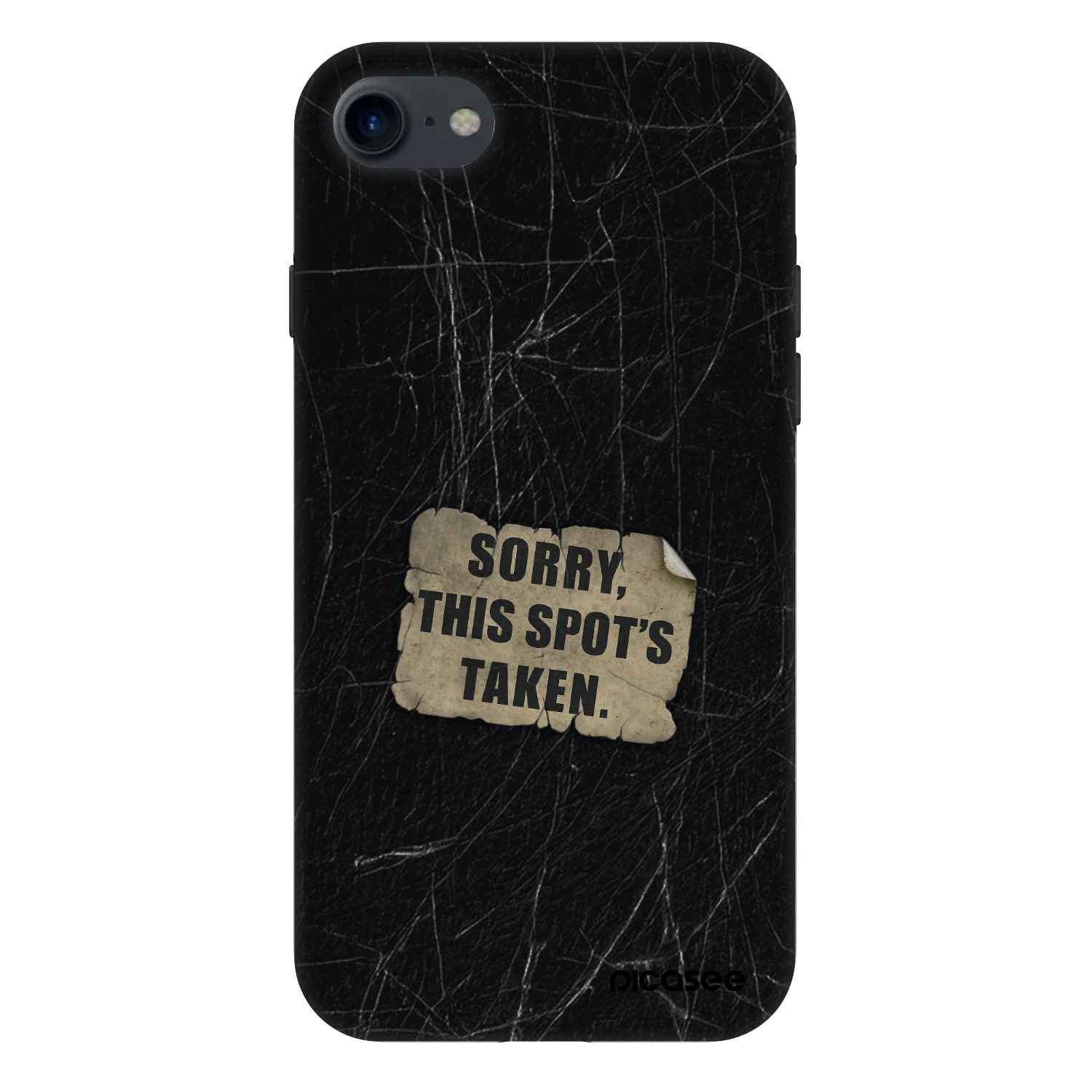 Picasee Fashion Case για Apple iPhone SE 2022 - SORRY