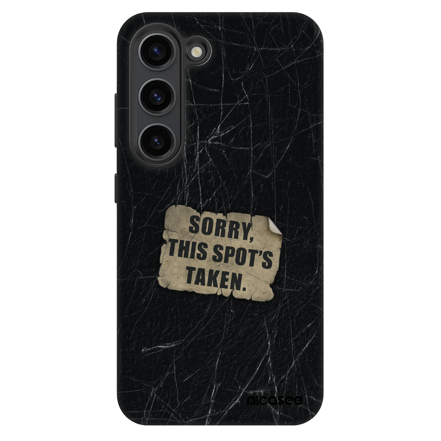 Picasee Fashion Case για Samsung Galaxy S23+ 5G - SORRY