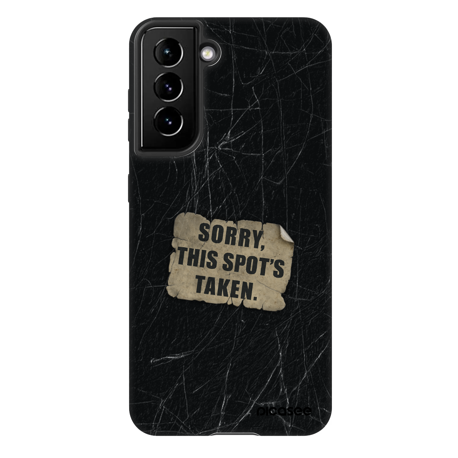 Picasee Fashion Case για Samsung Galaxy S22 5G - SORRY