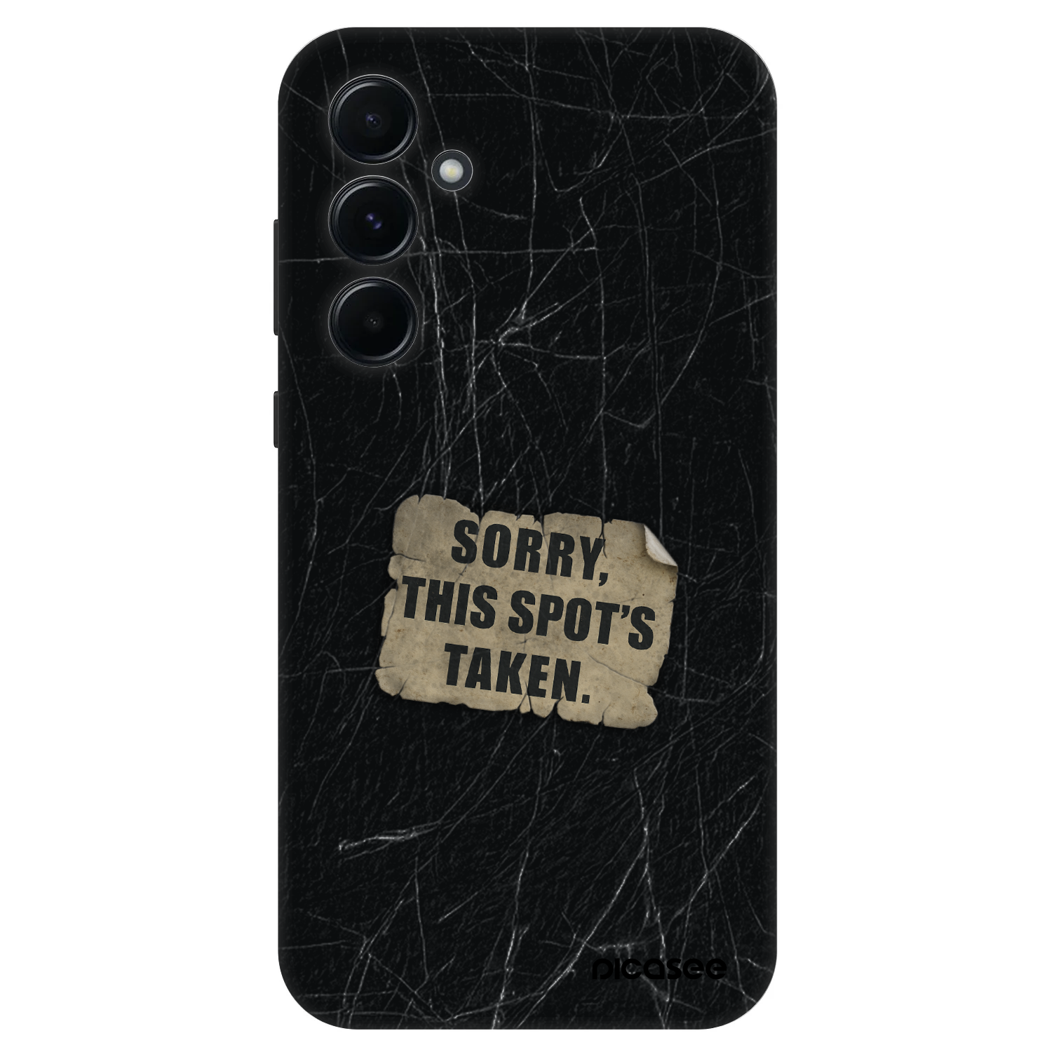 Picasee Fashion Case για Samsung Galaxy A55 5G A556B - SORRY