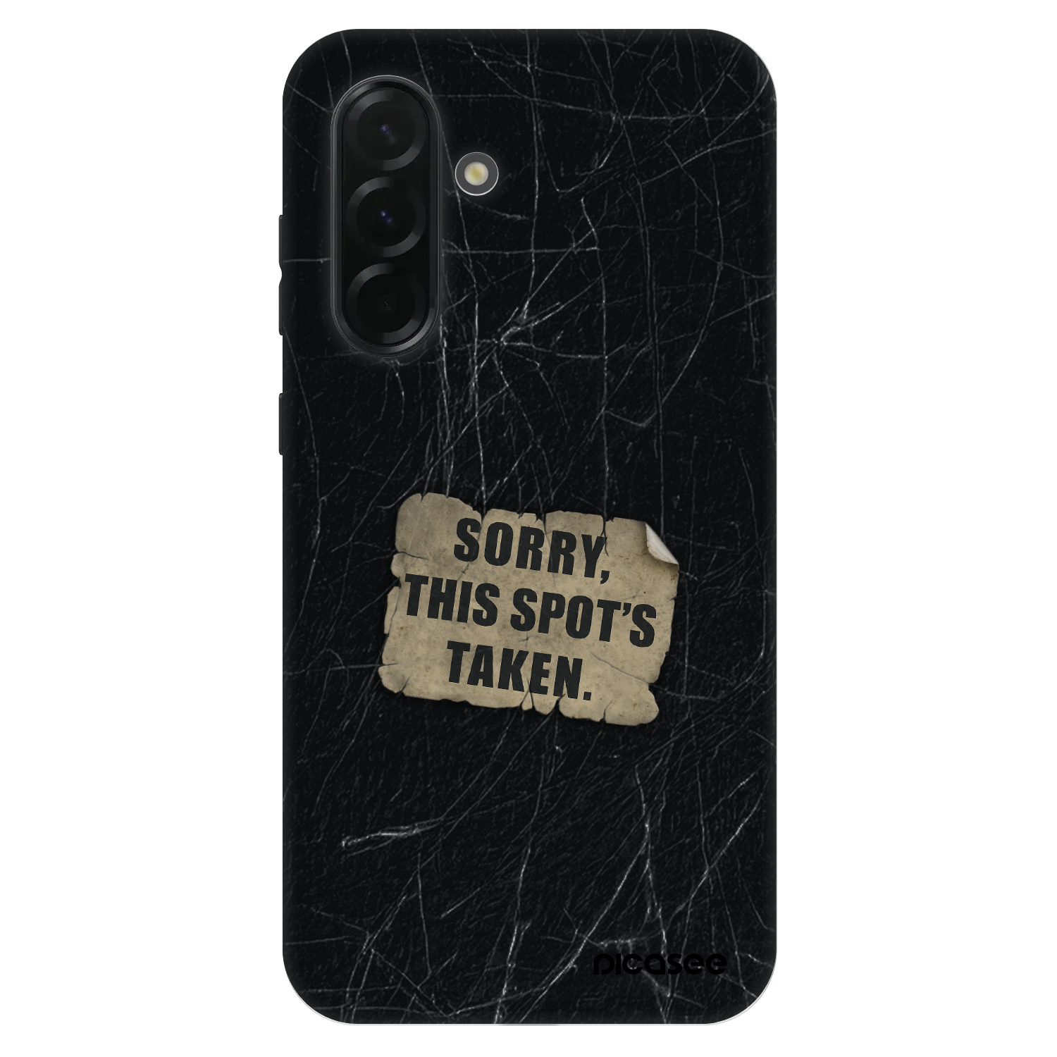 Picasee Fashion Case για Samsung Galaxy A36 5G - SORRY