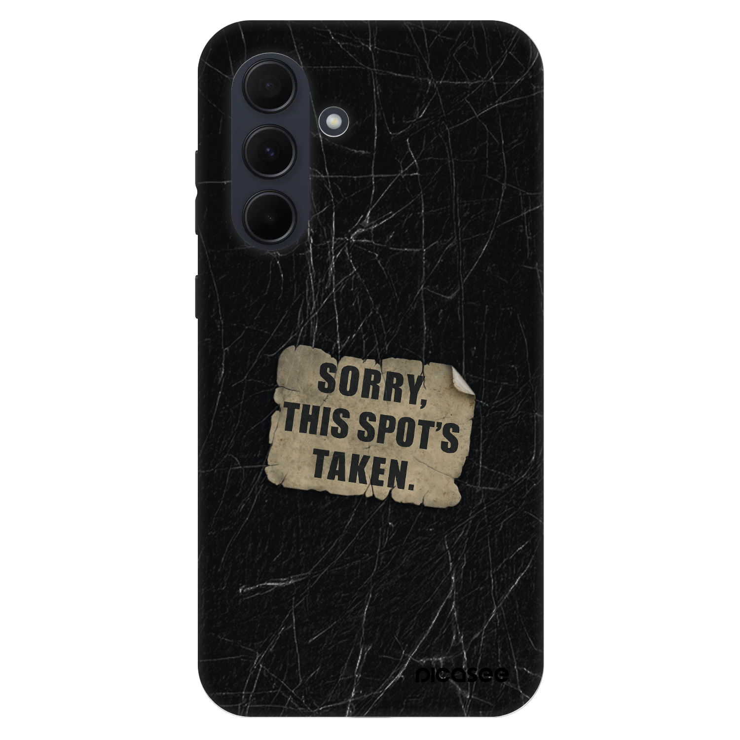 Picasee Fashion Case για Samsung Galaxy A35 5G A356B - SORRY