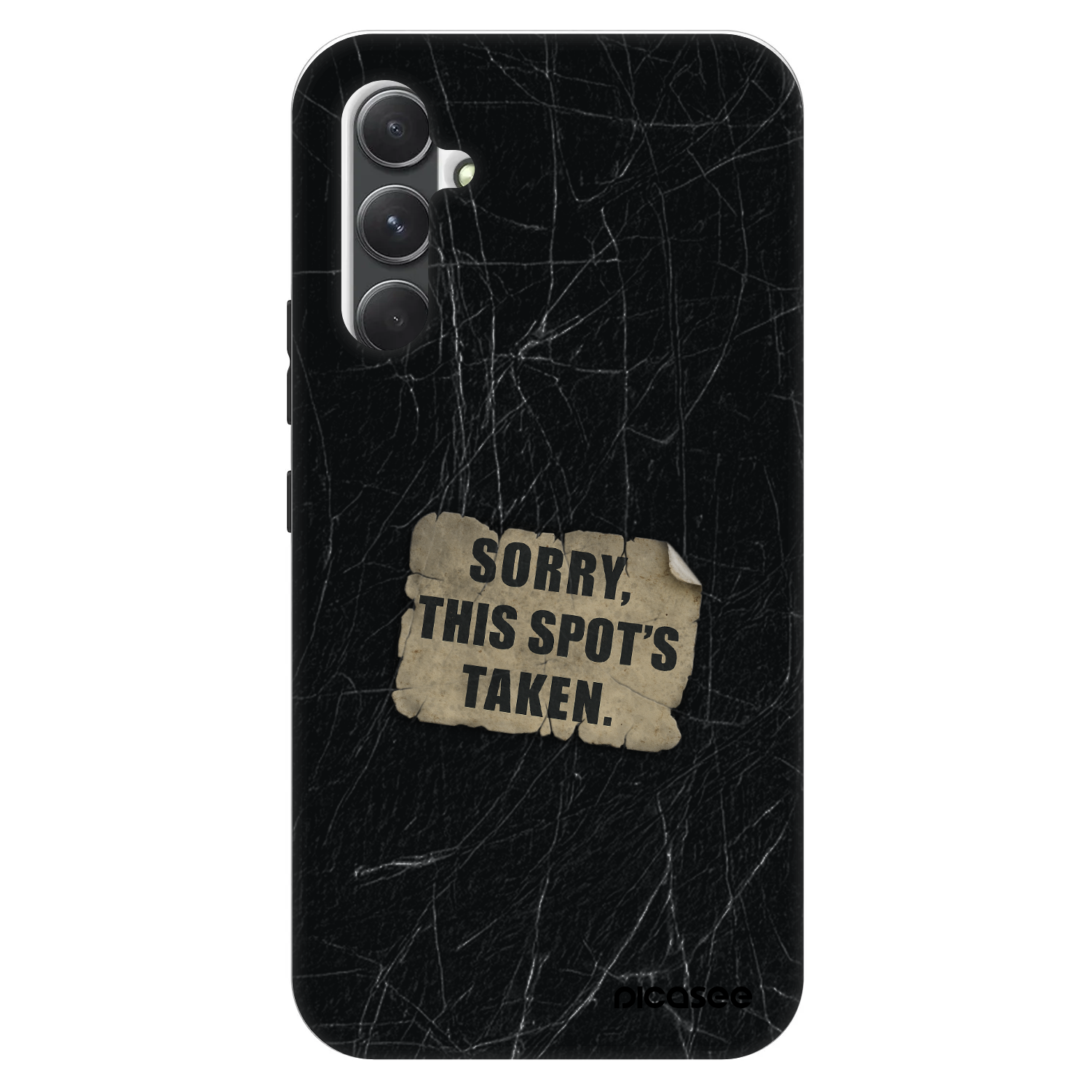 Picasee Fashion Case για Samsung Galaxy A34 5G A346B - SORRY